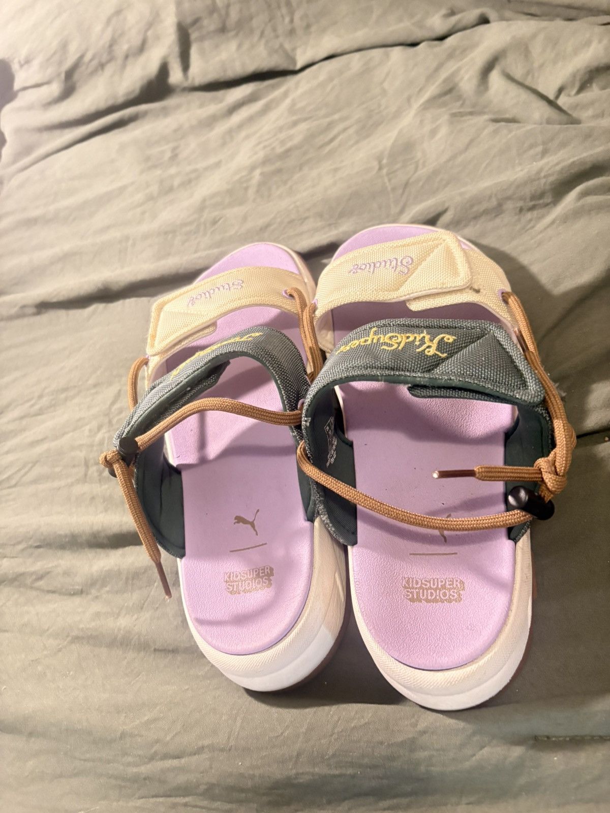 KidSuper × Puma Puma x KidSuper Studios Sandal US 11 / EU 44.5 Size US 11 / EU 44 - 3 Thumbnail