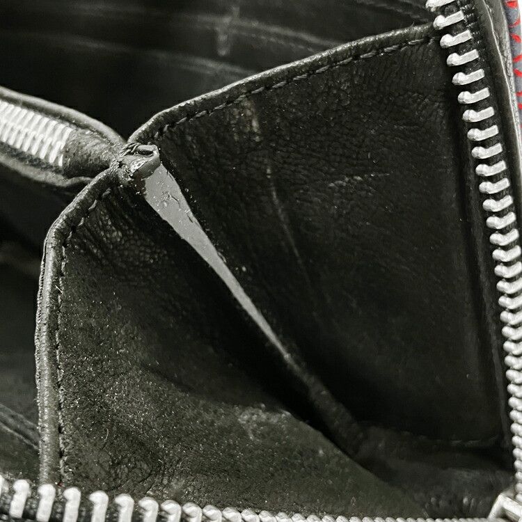 Chrome Hearts Chrome Hearts BS Flare Leather Wallet Size ONE SIZE - 11 Thumbnail