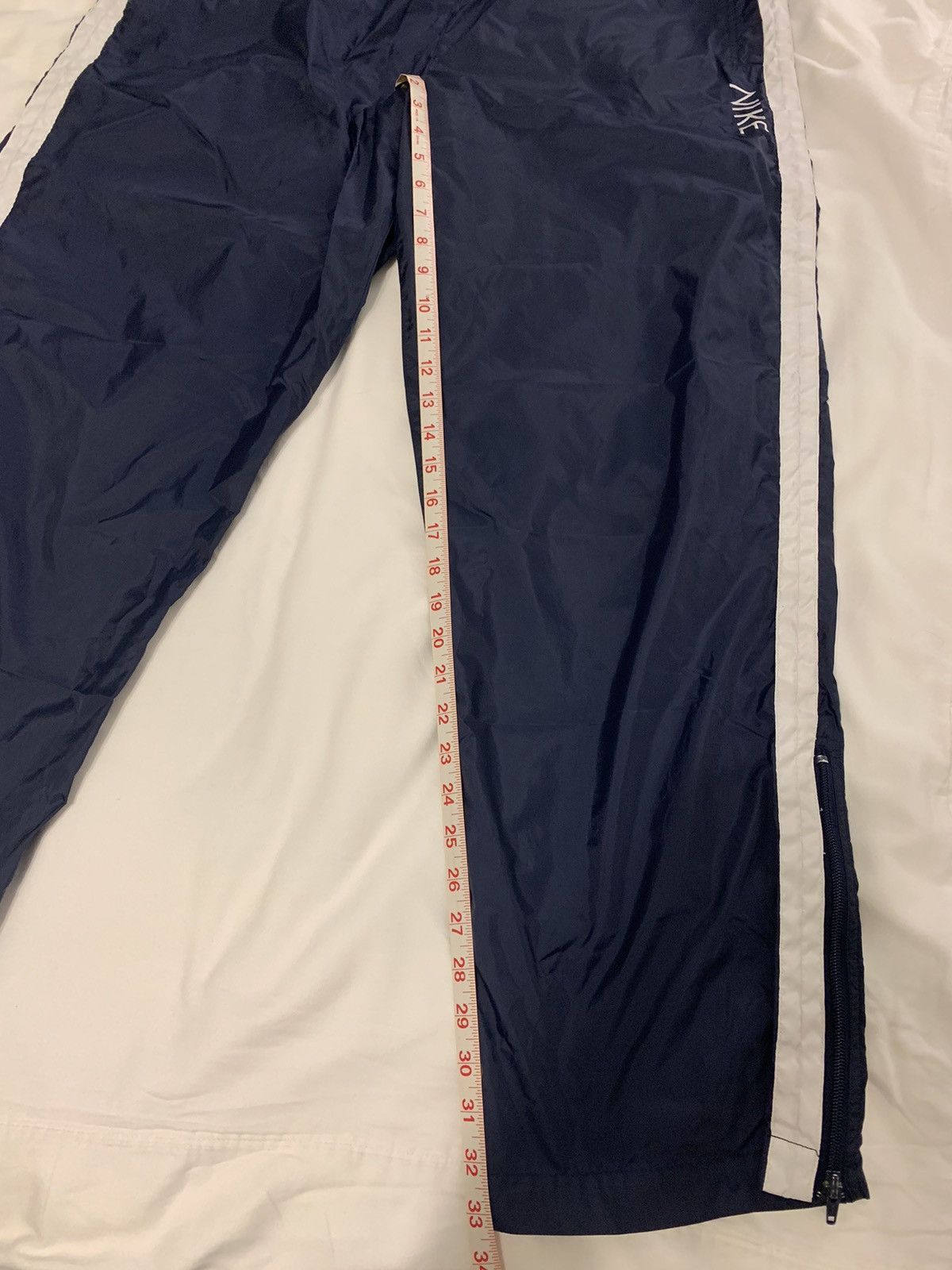 Nike × Vintage VINTAGE NIKE TRACKPANTS Size US 32 / EU 48 - 3 Thumbnail