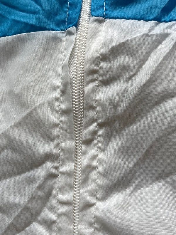 Other Vintage 1980s Track Jacket 1/1 Hand Made Very Rare Boxy Size US S / EU 44-46 / 1 - 6 Thumbnail