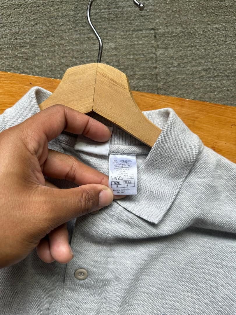 Nike VINTAGE NIKE POLO SHIRT Size US S / EU 44-46 / 1 - 4 Thumbnail