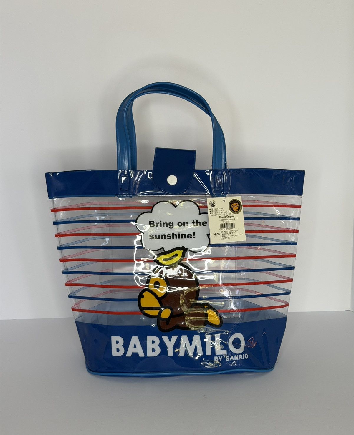Bape BAPE Baby Milo Tote Size ONE SIZE - 2 Thumbnail