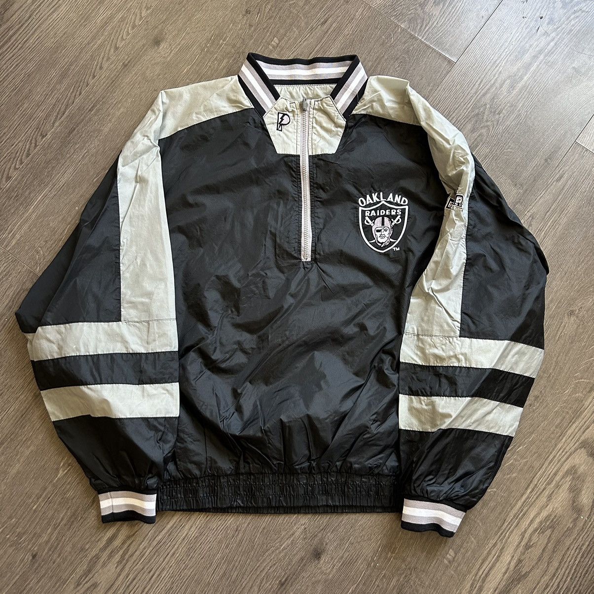 Vintage Raiders 2024 Jacket