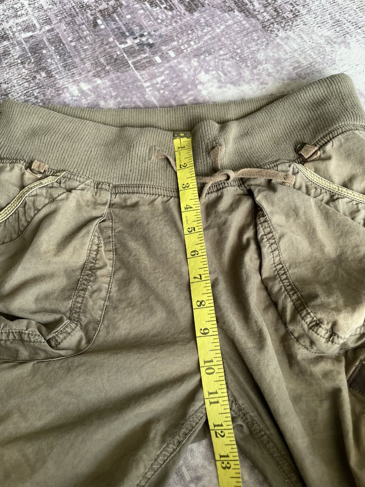 GOA Vintage GOA Parachute Cargo Pants Size US 32 / EU 48 - 12 Thumbnail