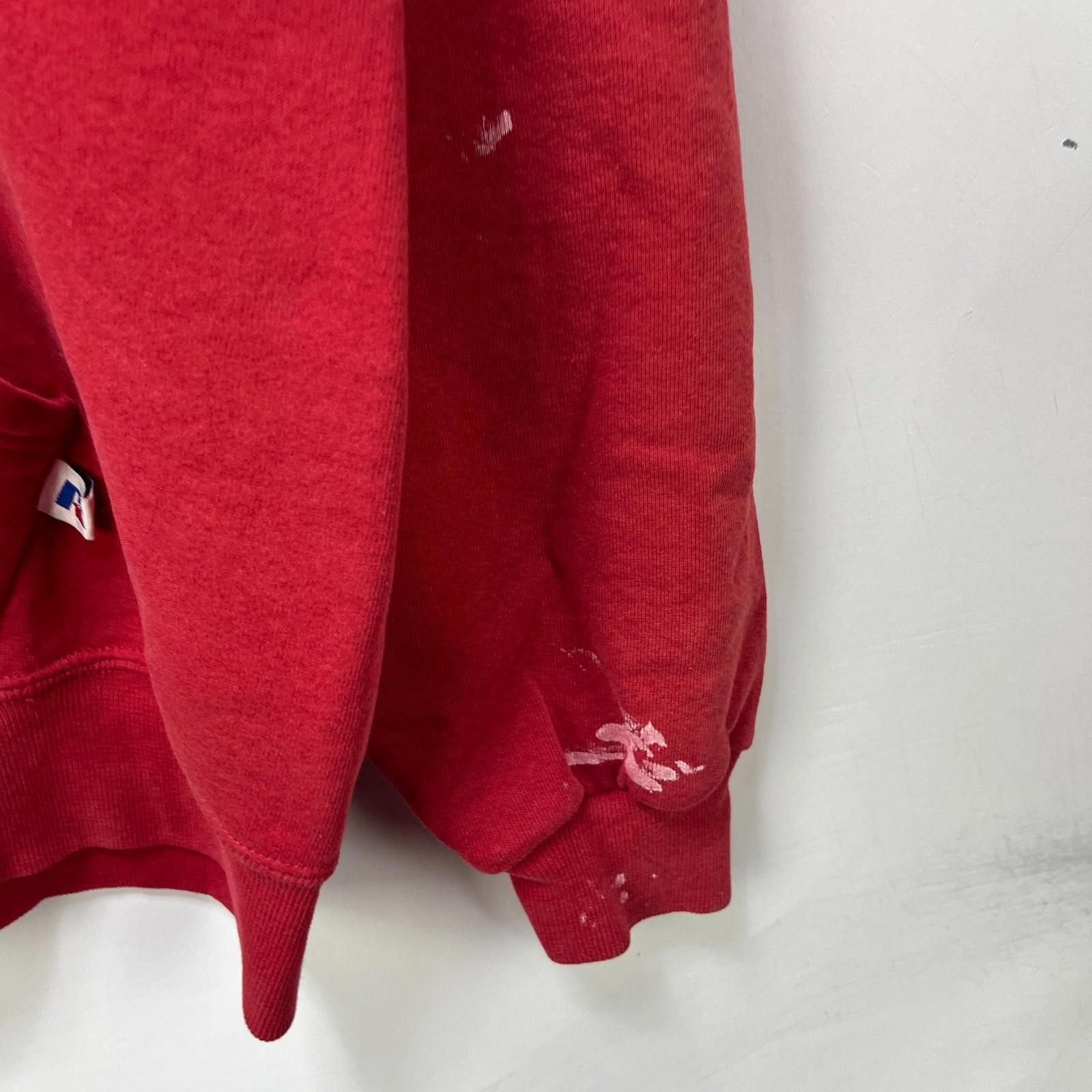 Russell Athletic Vintage 90s Russell Athletic Iowa State Cyclones Hoodie XL Size ONE SIZE - 5 Thumbnail