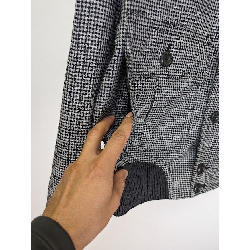 Tom Ford o1rshd1 CC20 Button up Jacket in Grey Size US M / EU 48-50 / 2 - 9 Thumbnail