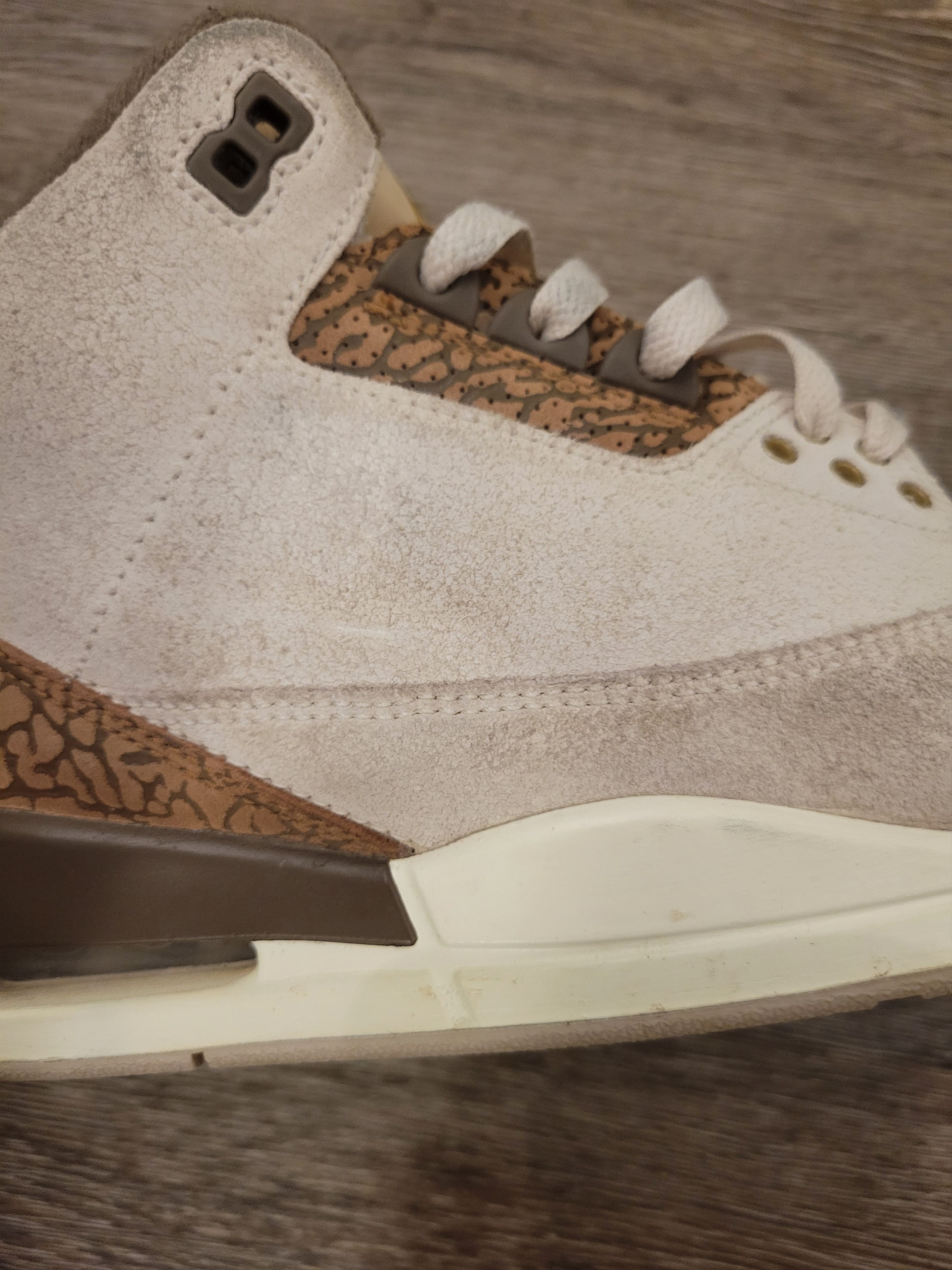 Jordan Brand Jordan 3 Palomino Size US 11 / EU 44 - 7 Thumbnail