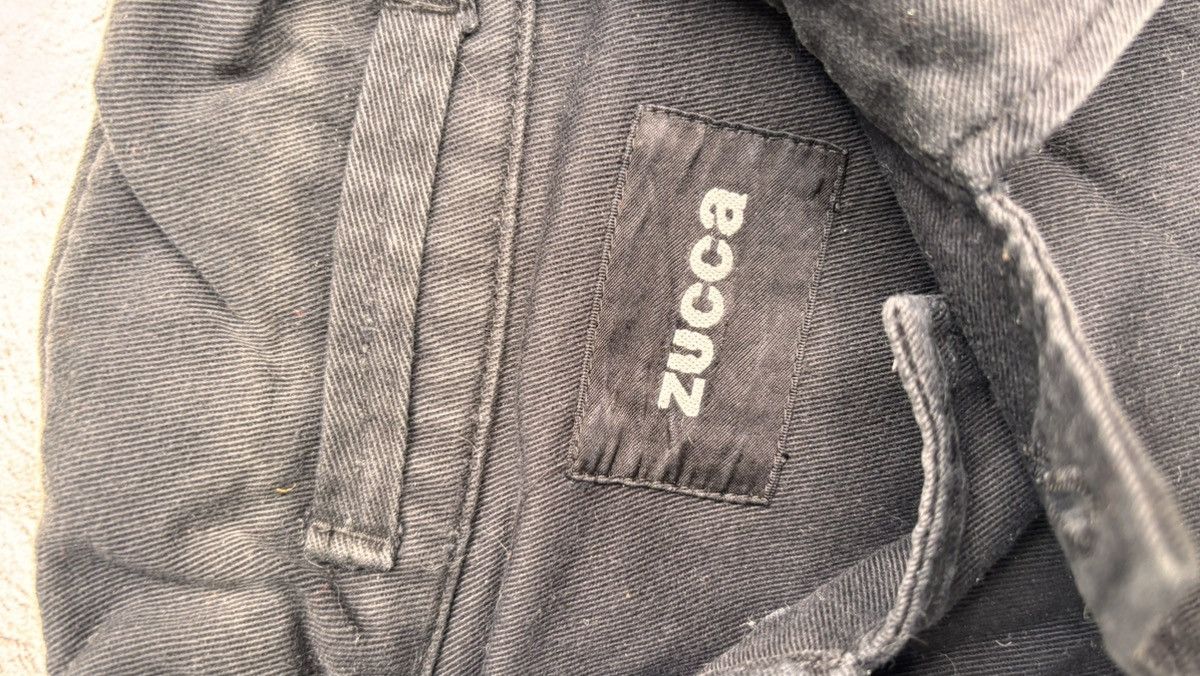 Zucca Zucca japan isseymiyake zip jacket Size US L / EU 52-54 / 3 - 4 Thumbnail