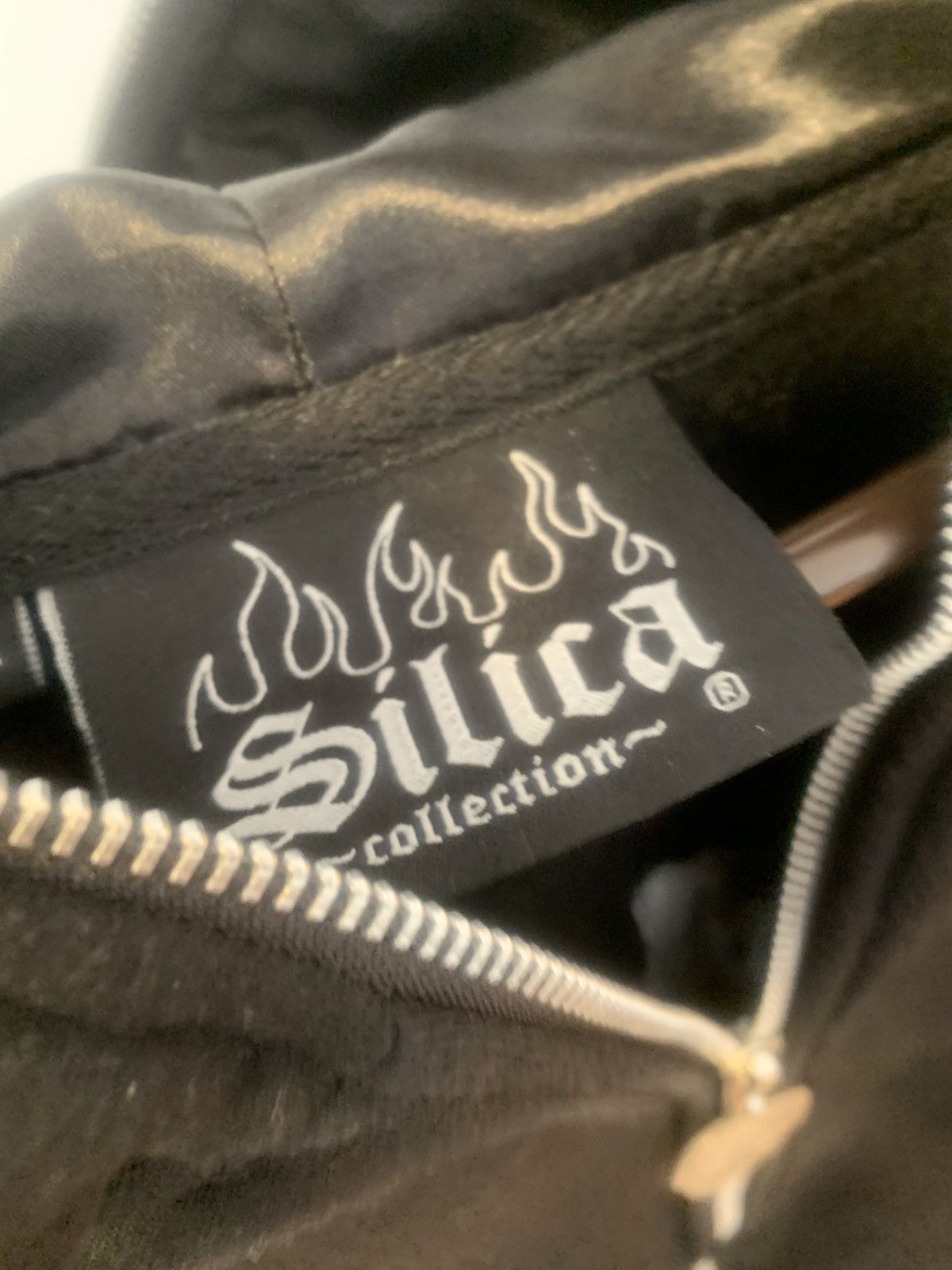 Designer Silica collection members only black and blue Size US XL / EU 56 / 4 - 5 Thumbnail