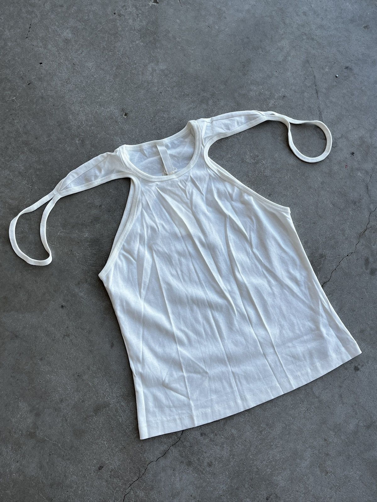 Dion Lee Dion Lee Futuristic Tank Top (unisex) Size US S / EU 44-46 / 1 - 1 Thumbnail