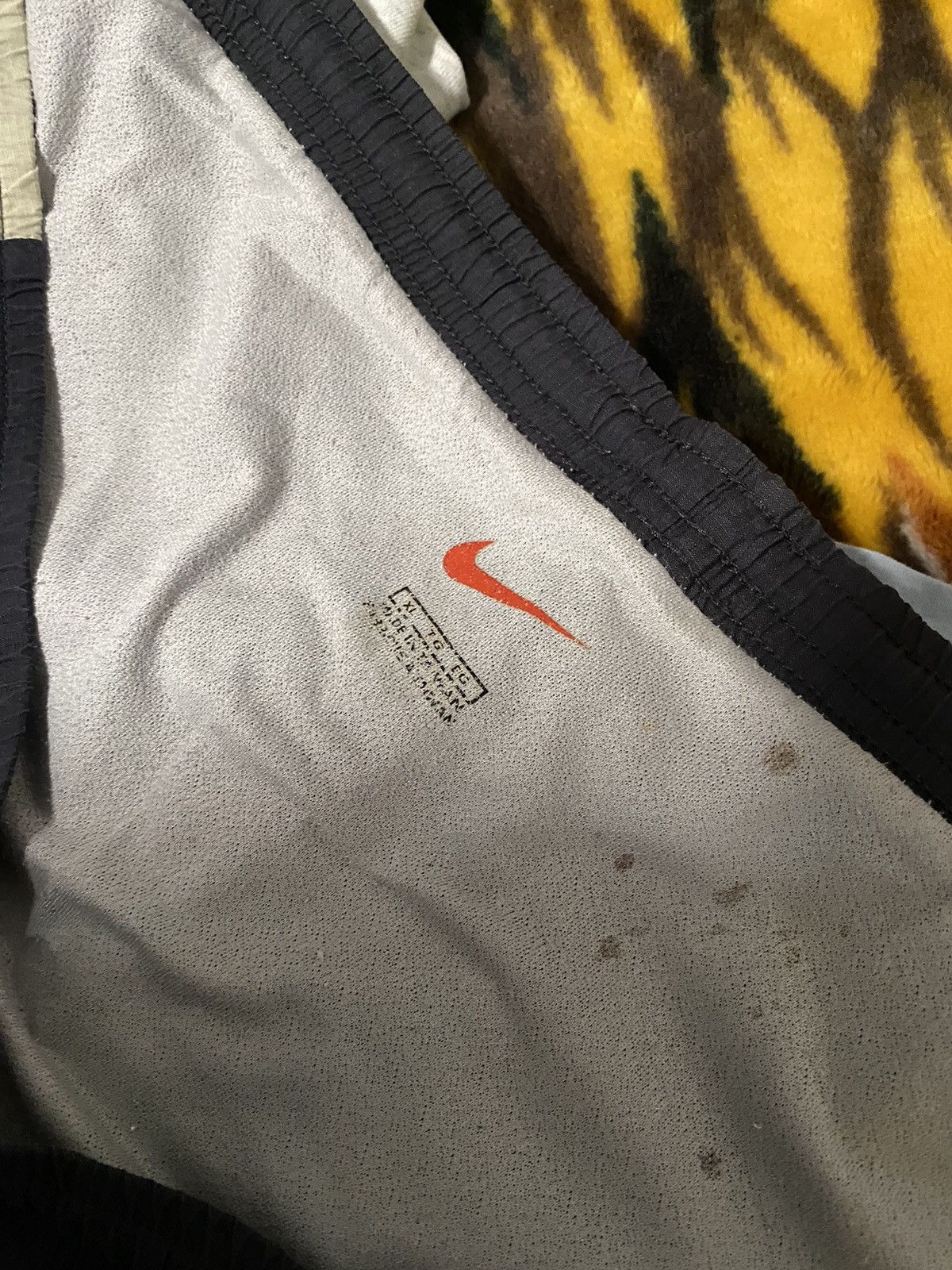 Nike × Vintage Nike Shorts Size US 40 / EU 56 - 4 Thumbnail