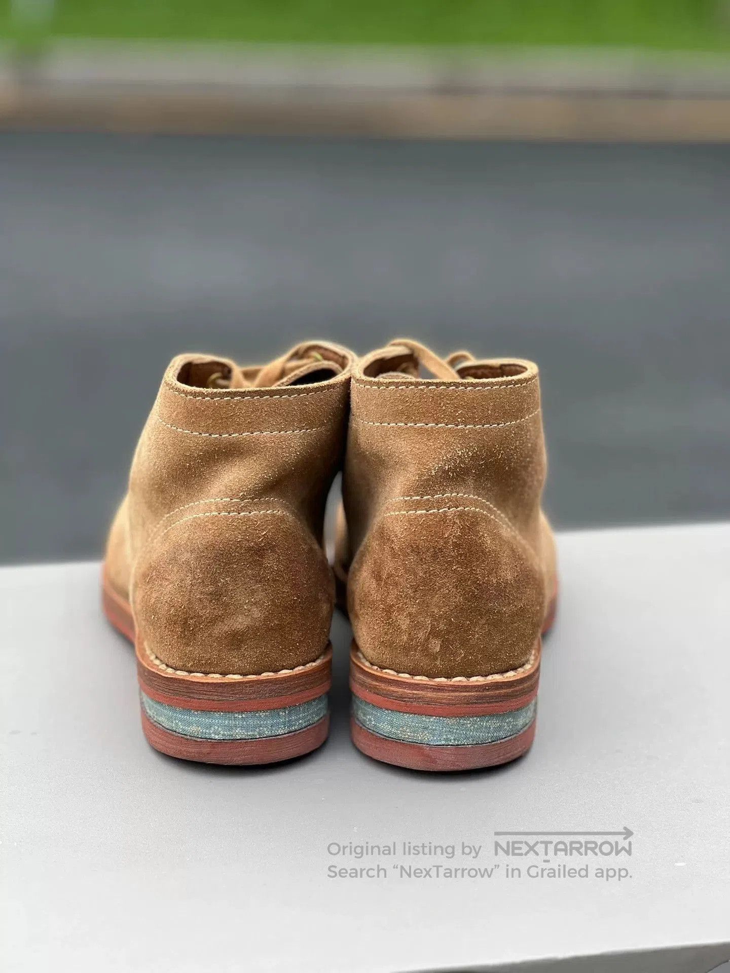 Visvim visvim Brigadier Mid Folk Women's Boots. Size US 7 / IT 37 - 5 Thumbnail