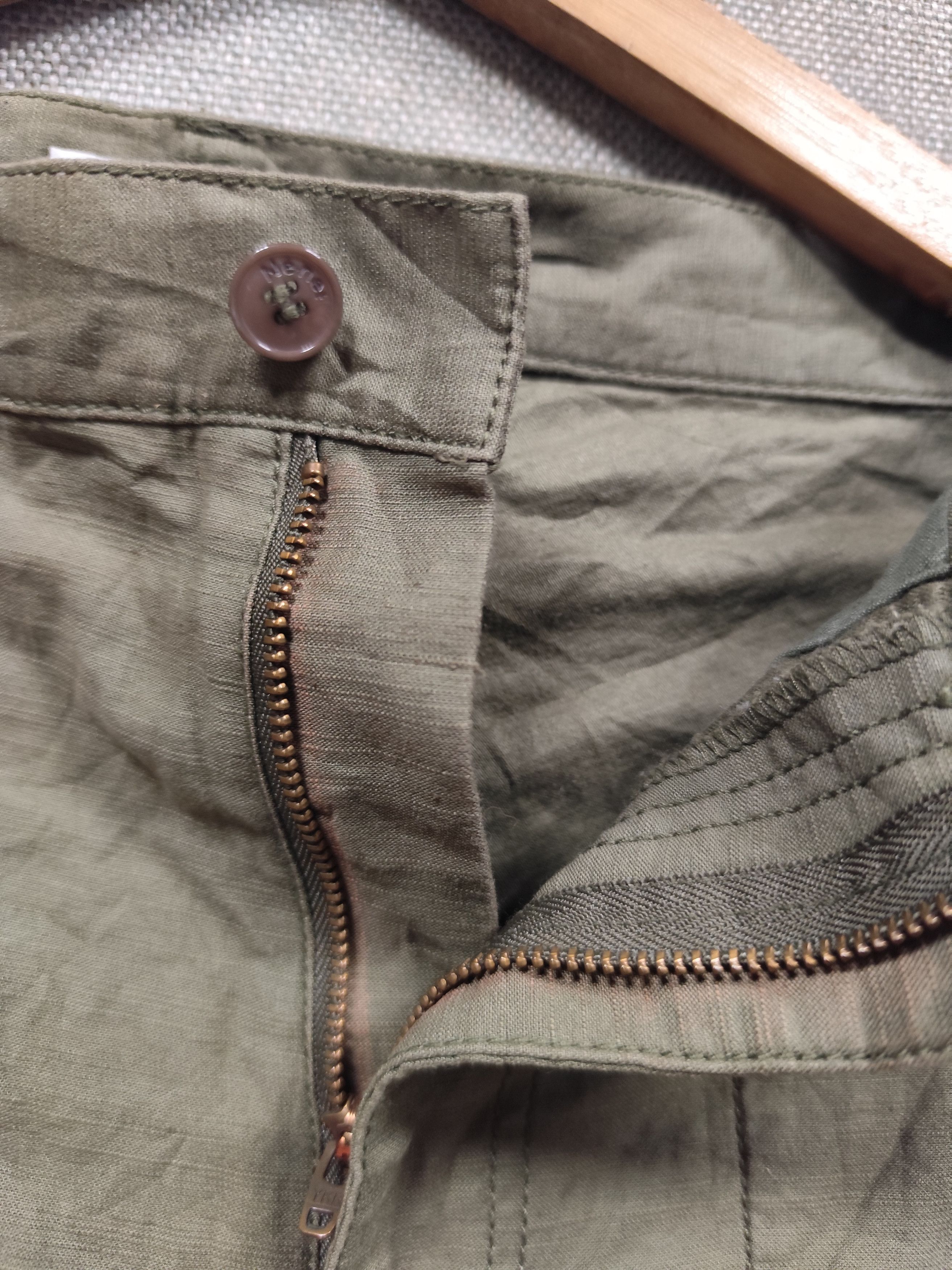Ne-Net Ne-net by issey miyake pants Size US 30 / EU 46 - 11 Thumbnail