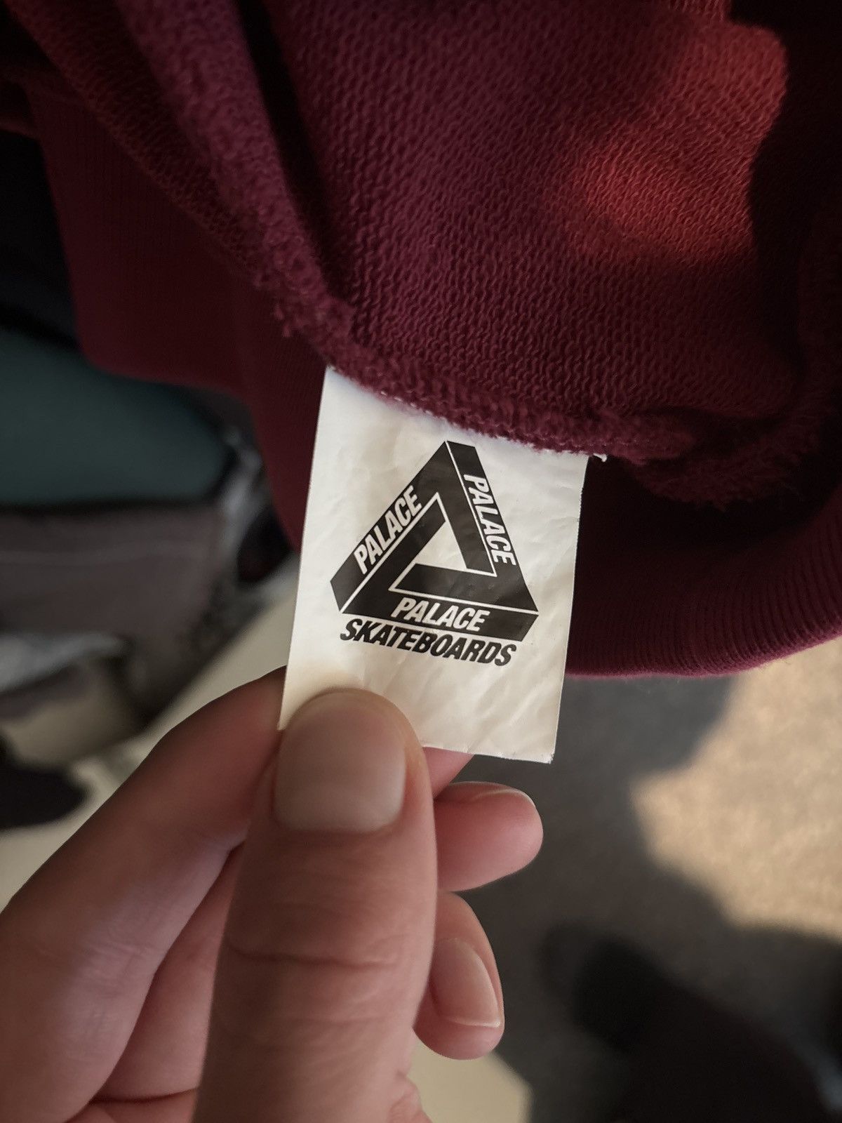 Palace Palace hoodie Size US M / EU 48-50 / 2 - 5 Thumbnail