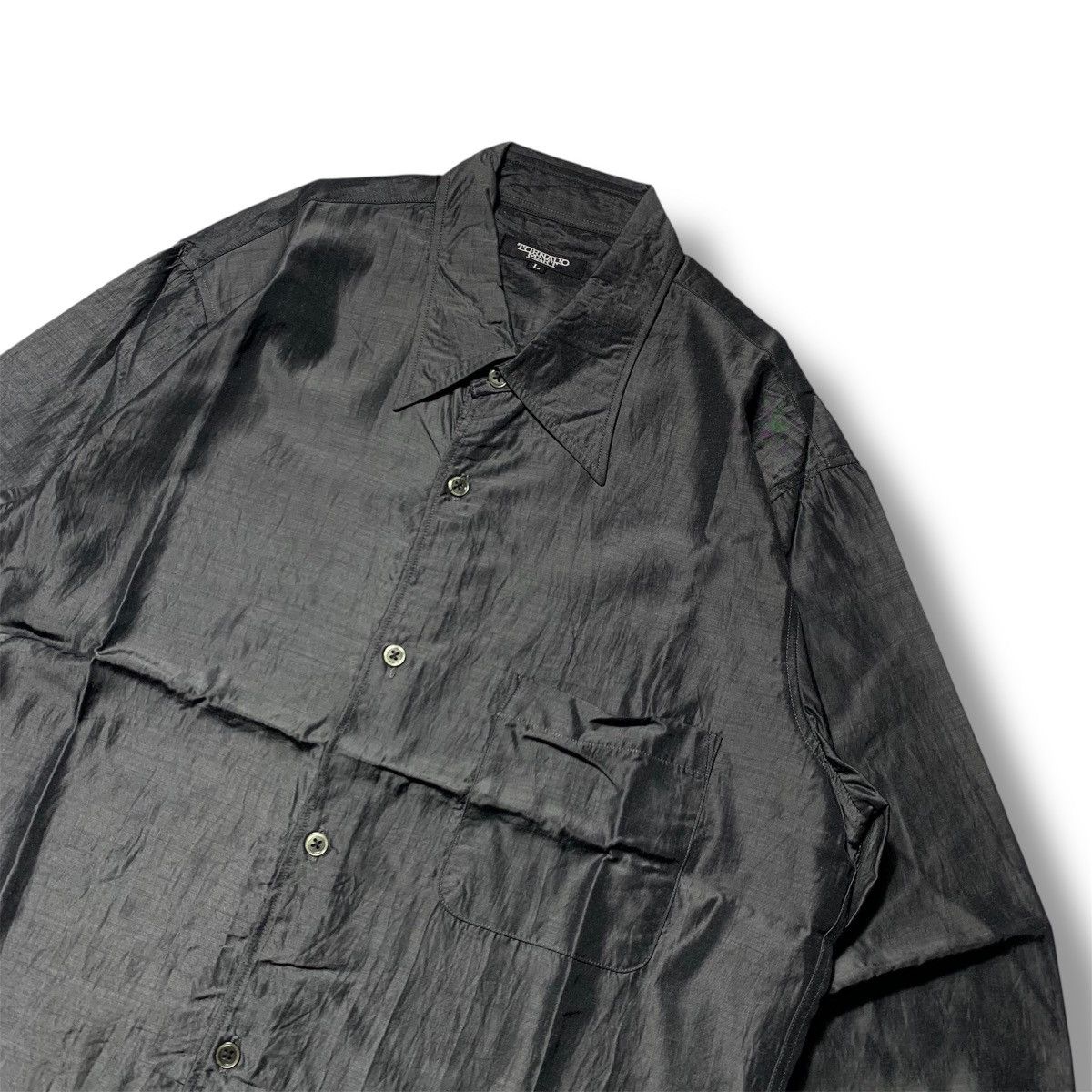 Tornado Mart 🔥TORNADO MART - BUTTON UP SHIRT Size US L / EU 52-54 / 3 - 2 Thumbnail