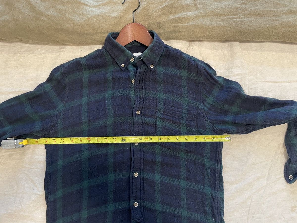 Our Legacy Our Legacy flannel shirt 1980-81 Size US S / EU 44-46 / 1 - 5 Thumbnail