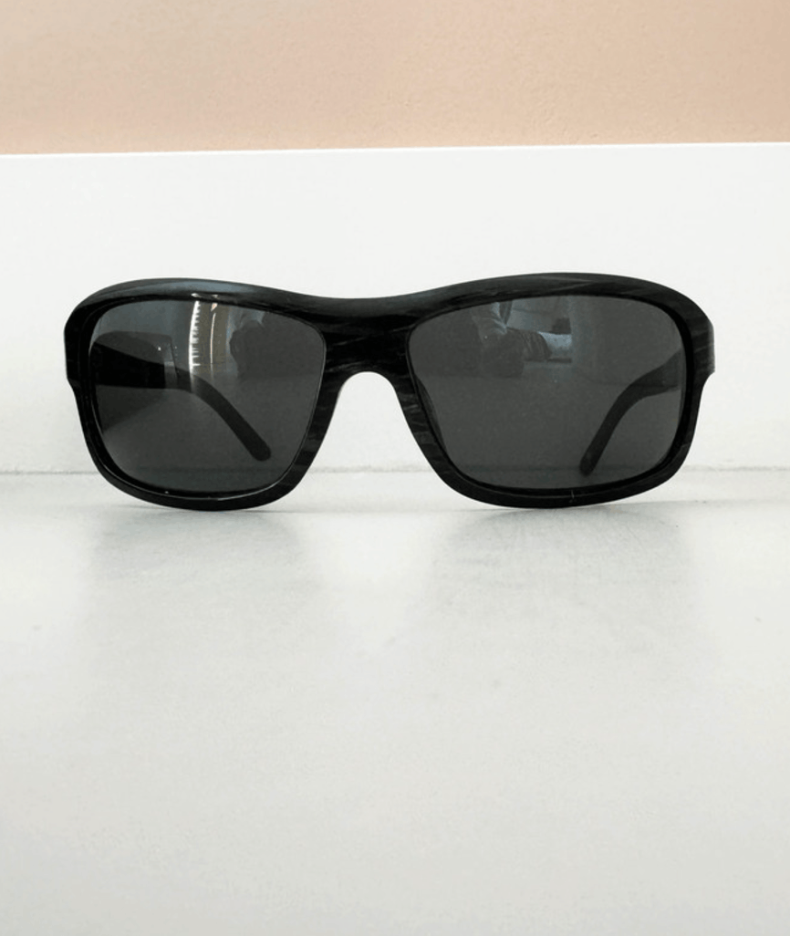 Prada PRADA Sunglasses Flame Star Mask Fire Chrome Silver Size ONE SIZE - 3 Thumbnail