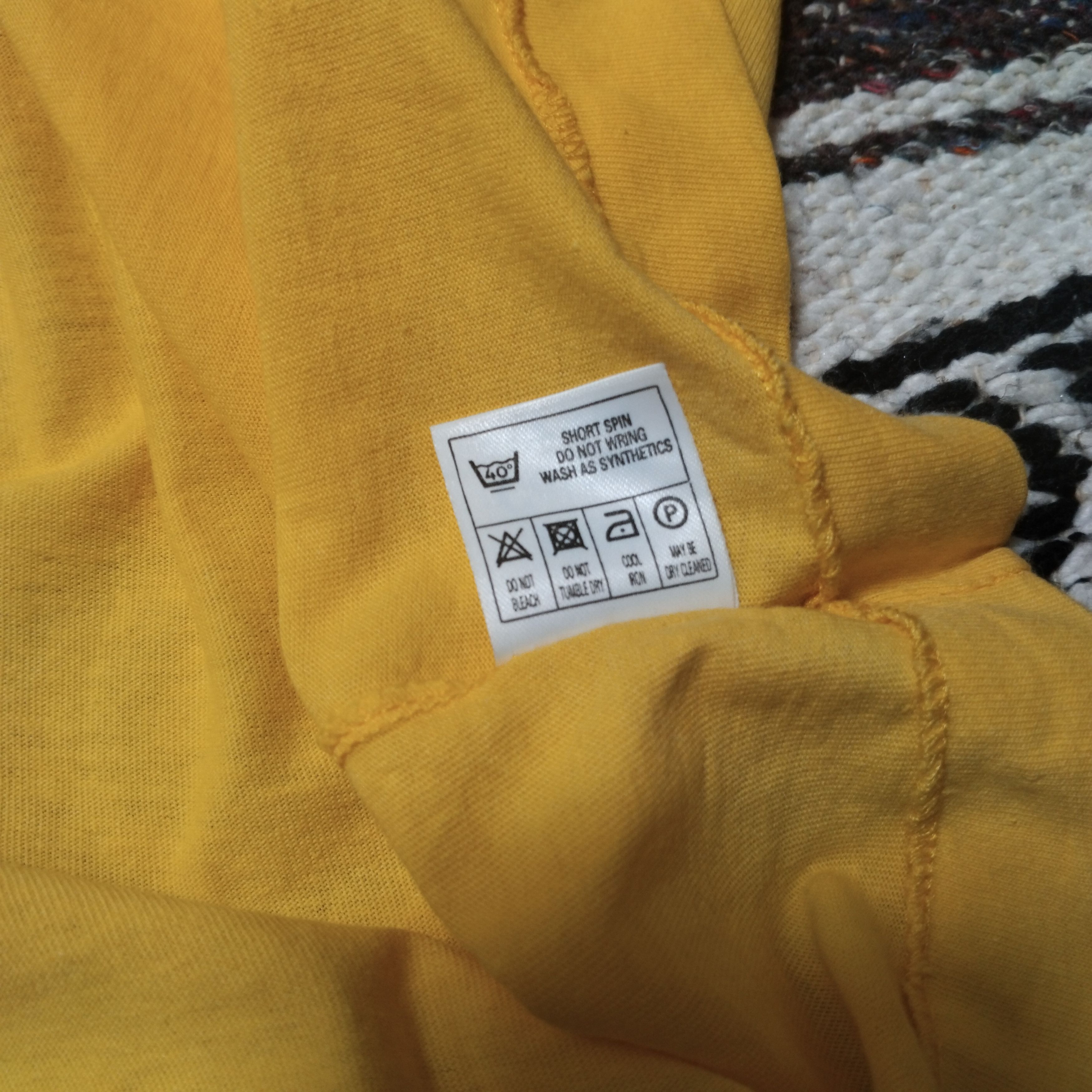 Ferrari Ferrari vintage yellow Size US M / EU 48-50 / 2 - 4 Thumbnail