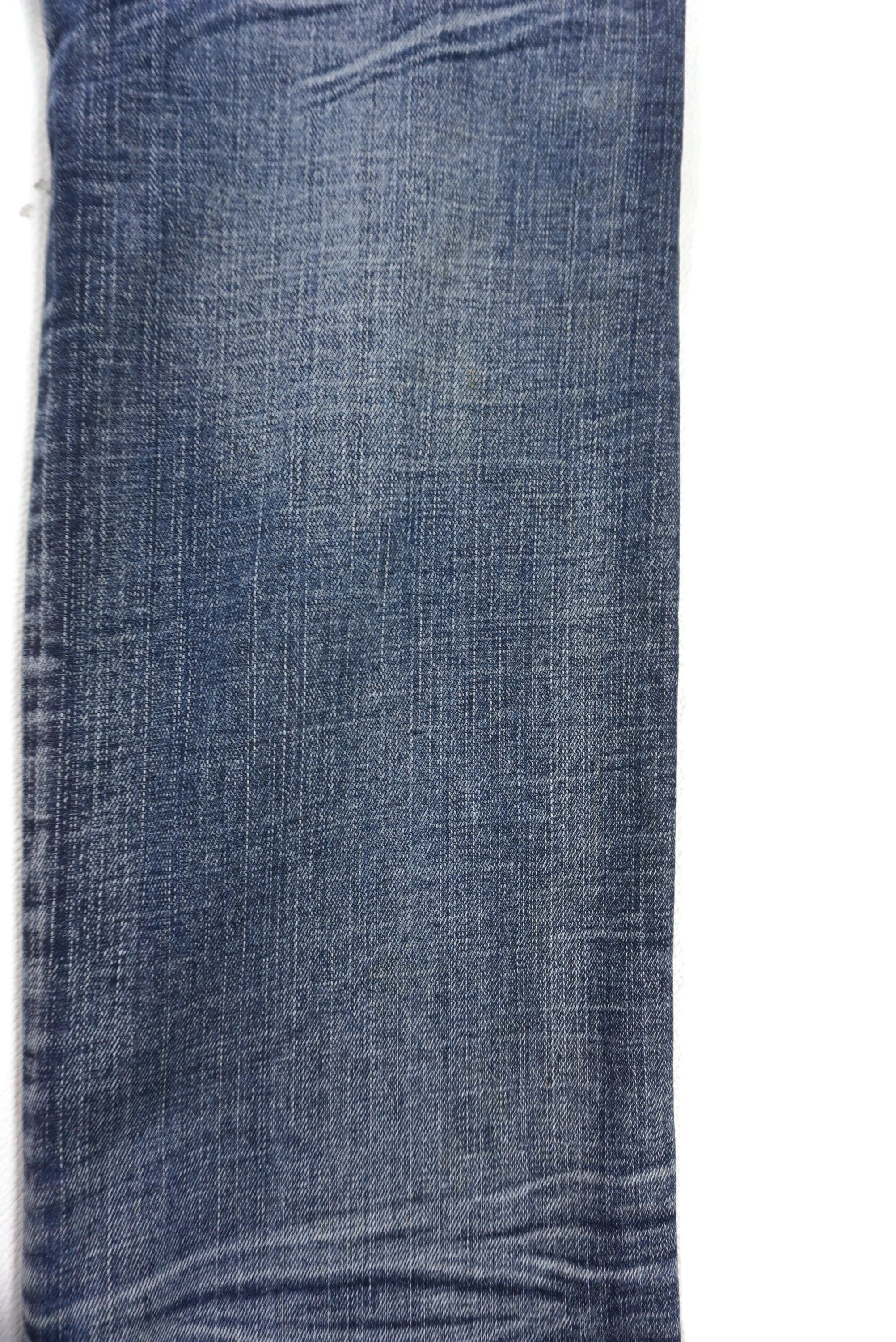 Japanese Brand RUPERT Cargo Size 30 fit W32xL34 Low-Rise Bondage Rave Denim Size US 30 / EU 46 - 9 Thumbnail