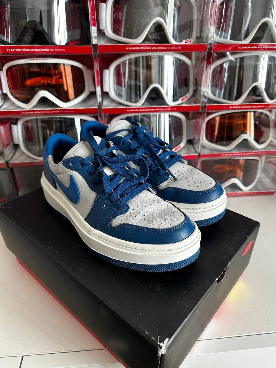 Nike Air Jordan 1 Elevate Low Size US 8 / IT 38 - 1 Thumbnail