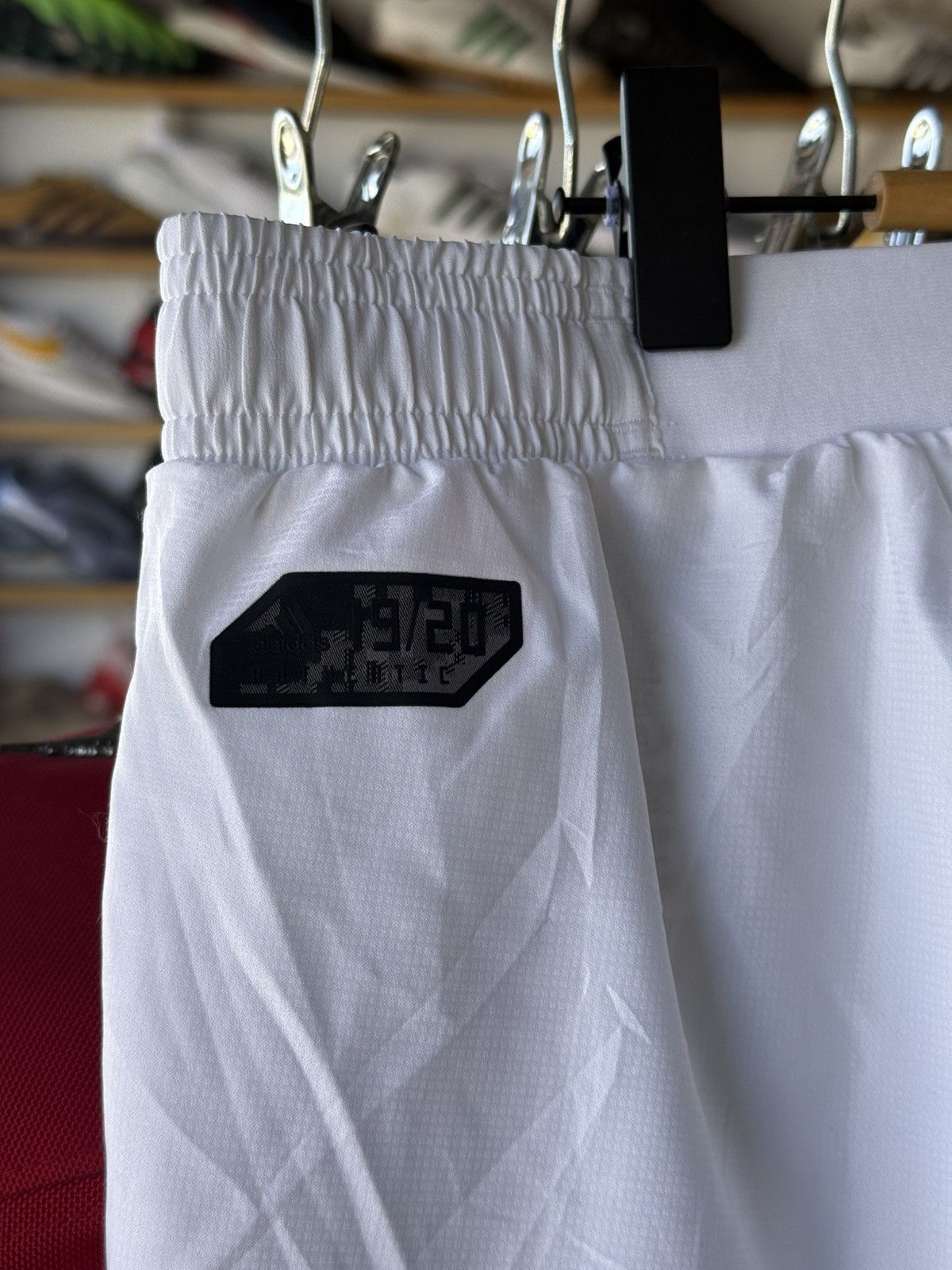 Adidas × Palace Adidas x Palace Juventus Fourth Shorts 2019-20 Rare - XL Size US 36 / EU 52 - 4 Thumbnail