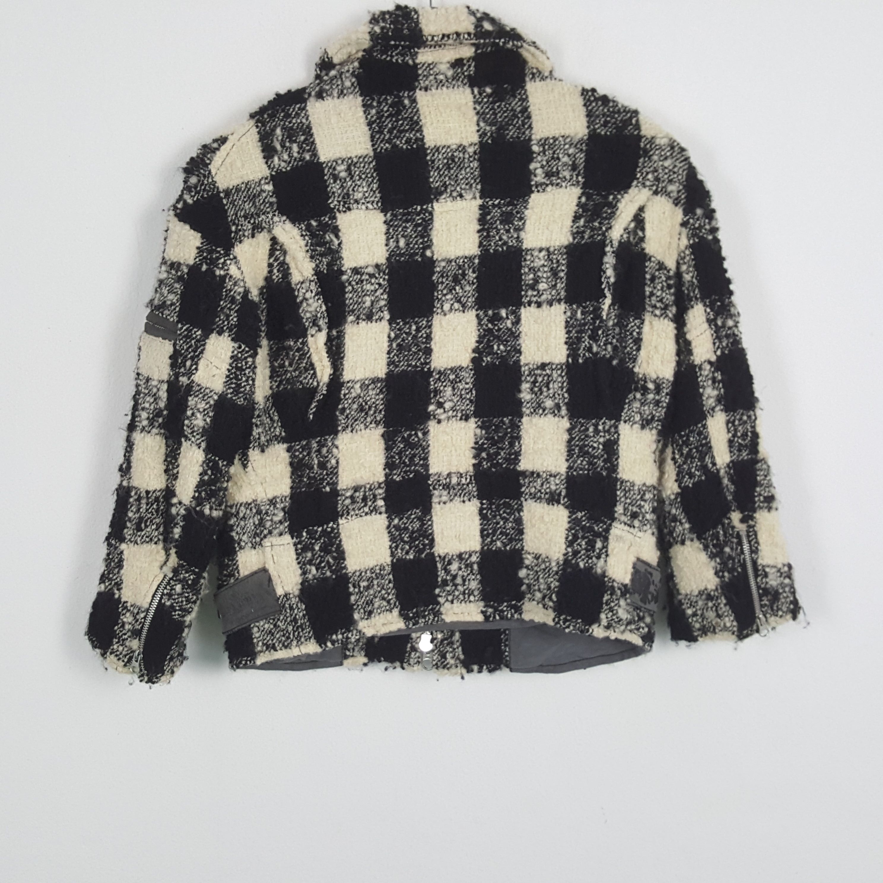 Comme des Garcons COMME DES GARCONS JUNYA WATANABE Fashion Style Jacket Size US L / EU 52-54 / 3 - 3 Thumbnail