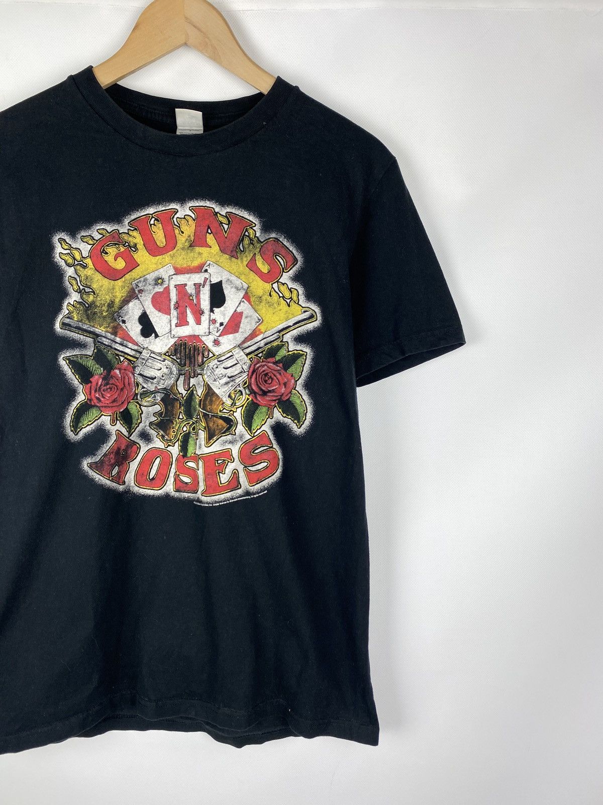 Band Tees Guns N Roses men’s band t shirt size M Size US M / EU 48-50 / 2 - 3 Thumbnail