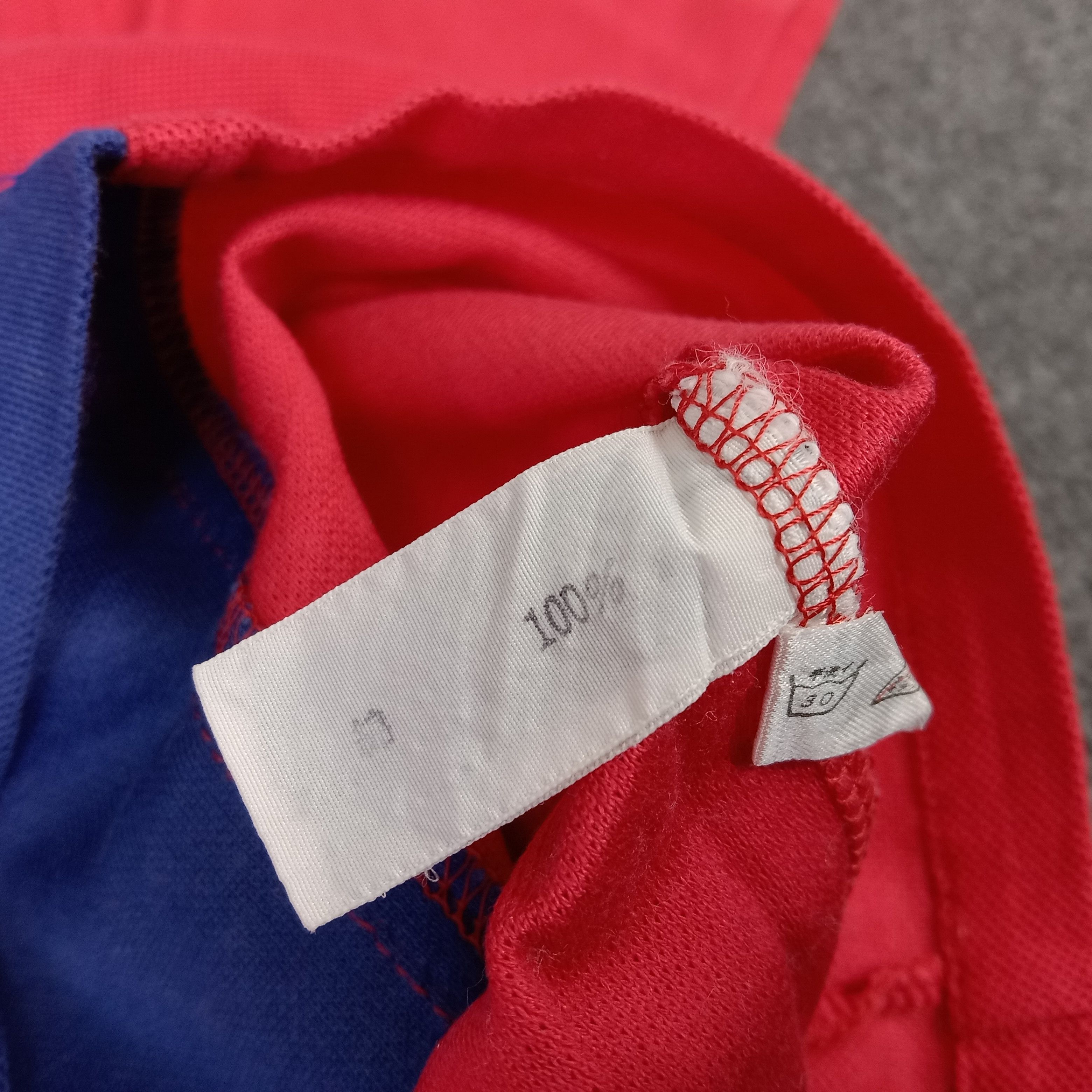 Christian Dior Monsieur × Vintage Christian Dior Italian Brand Tshirt Size M / US 6-8 / IT 42-44 - 9 Thumbnail