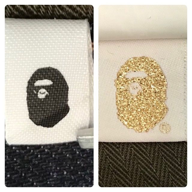 Bape BAPE STA slim fit denim pants a bathing ape star ★size M Size US 32 / EU 48 - 9 Thumbnail