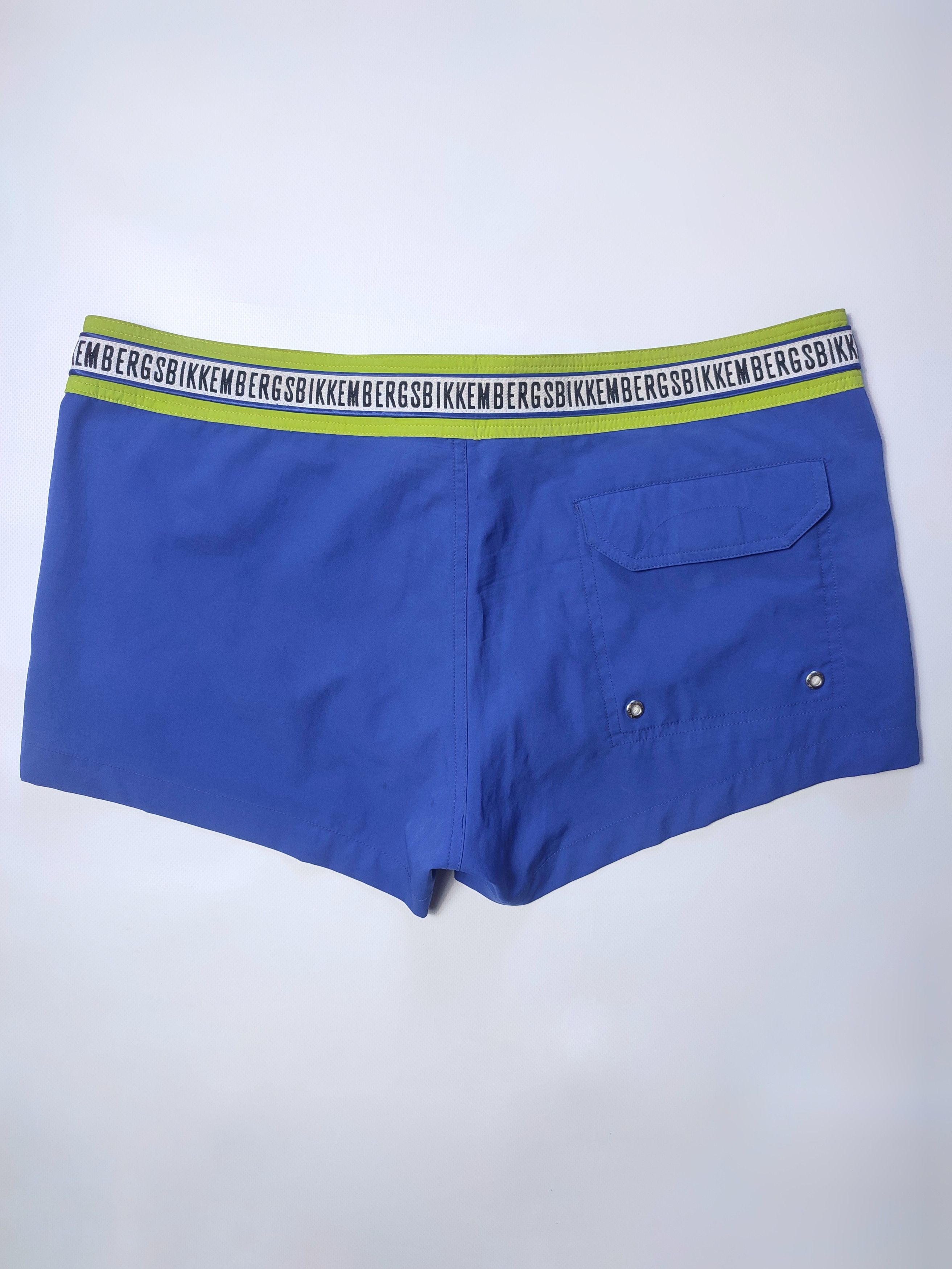 Dirk Bikkembergs Dirk Bikkembergs Swim Shorts Size US 34 / EU 50 - 15 Thumbnail