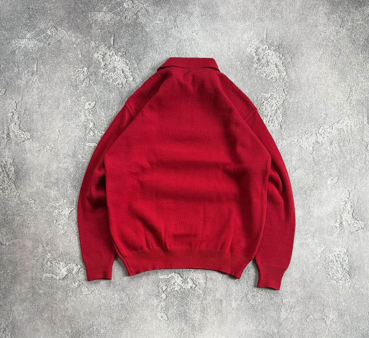 Paul & Shark Paul & Shark sweater knitwear jumper pullover old money Size US L / EU 52-54 / 3 - 8 Thumbnail