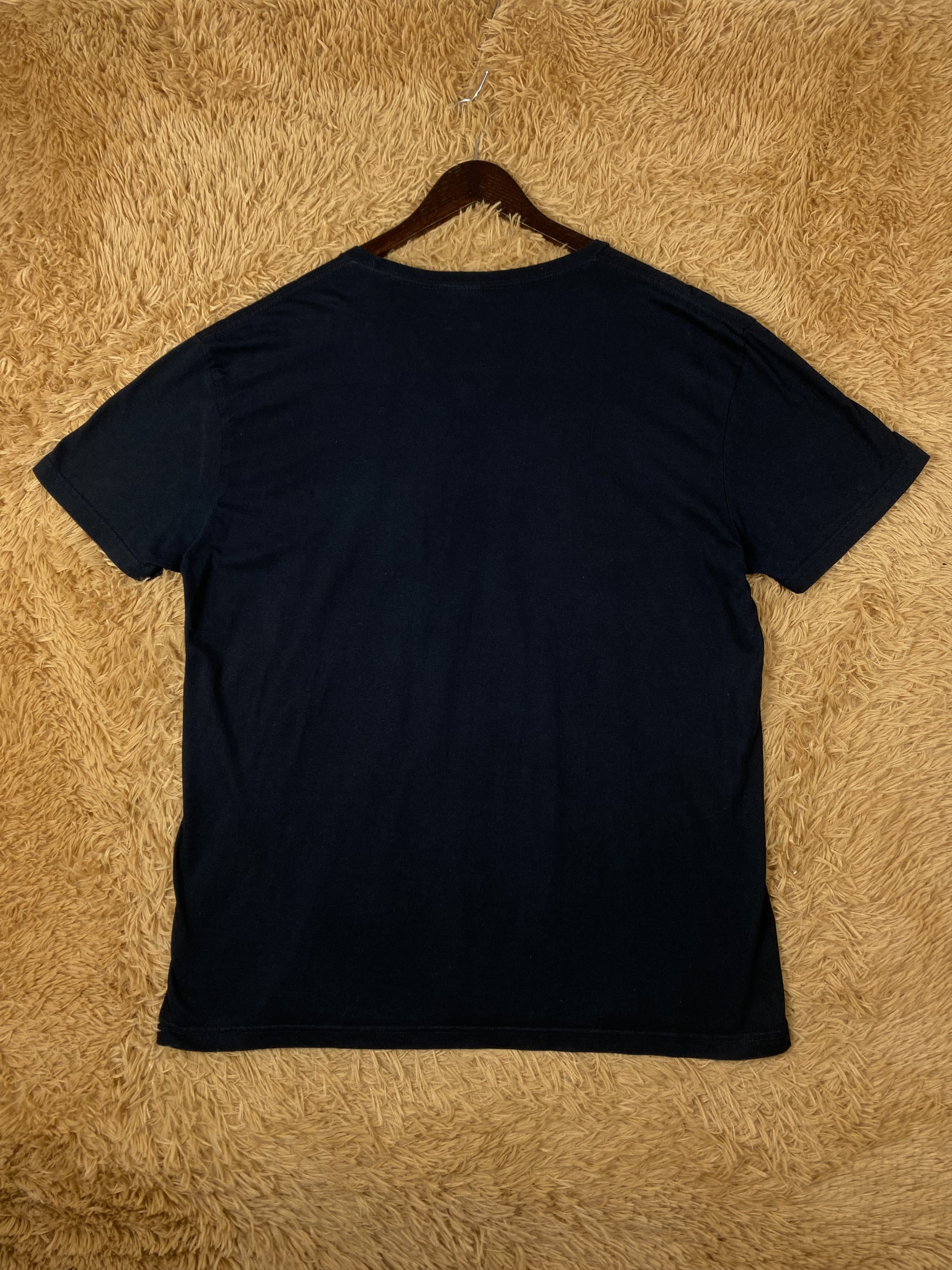 Band Tees Vintage Queen x Adam Lambert Short Sleeve T-Shirts PT0100 Size US XL / EU 56 / 4 - 4 Thumbnail