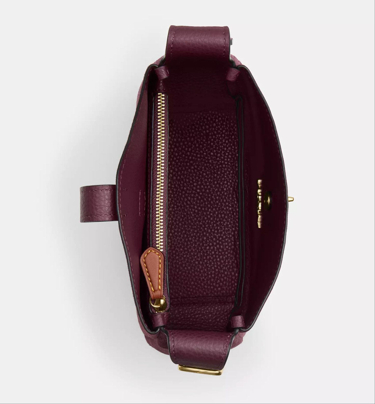 Coach Hadley Mini Crossbody Bag CDB00 Size ONE SIZE - 12 Thumbnail