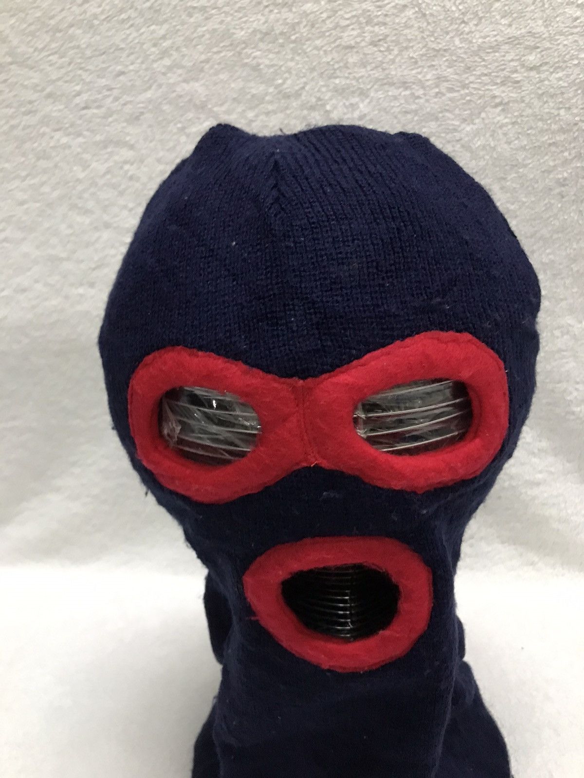 Japanese Brand Japanese Brand Balaclava Beanie Hat Size ONE SIZE - 2 Thumbnail