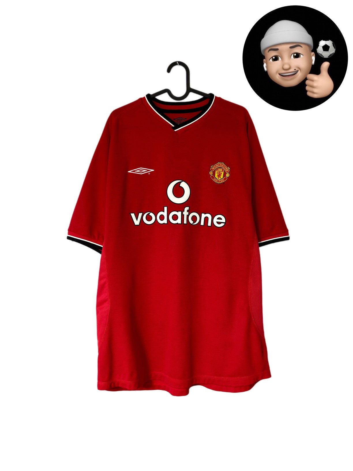 Jack & Jones × Vintage NEW 2004 2006 Iraq National Away Kit Soccer