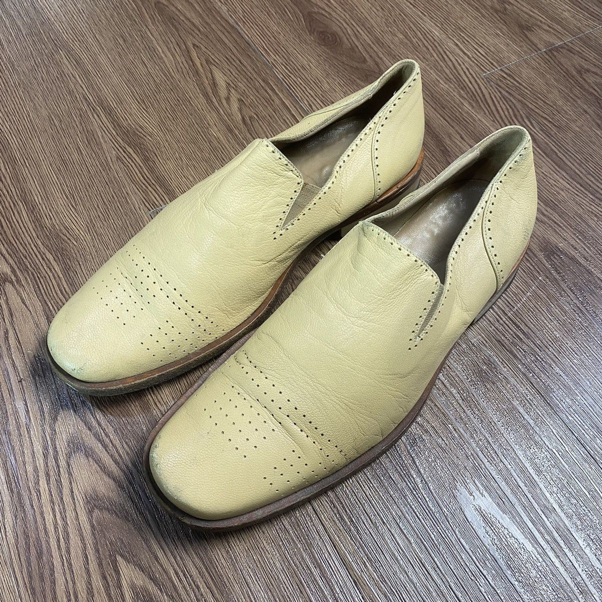 image of If Six Was Nine x Versace Loafers in Cream, Men's (Size 8)