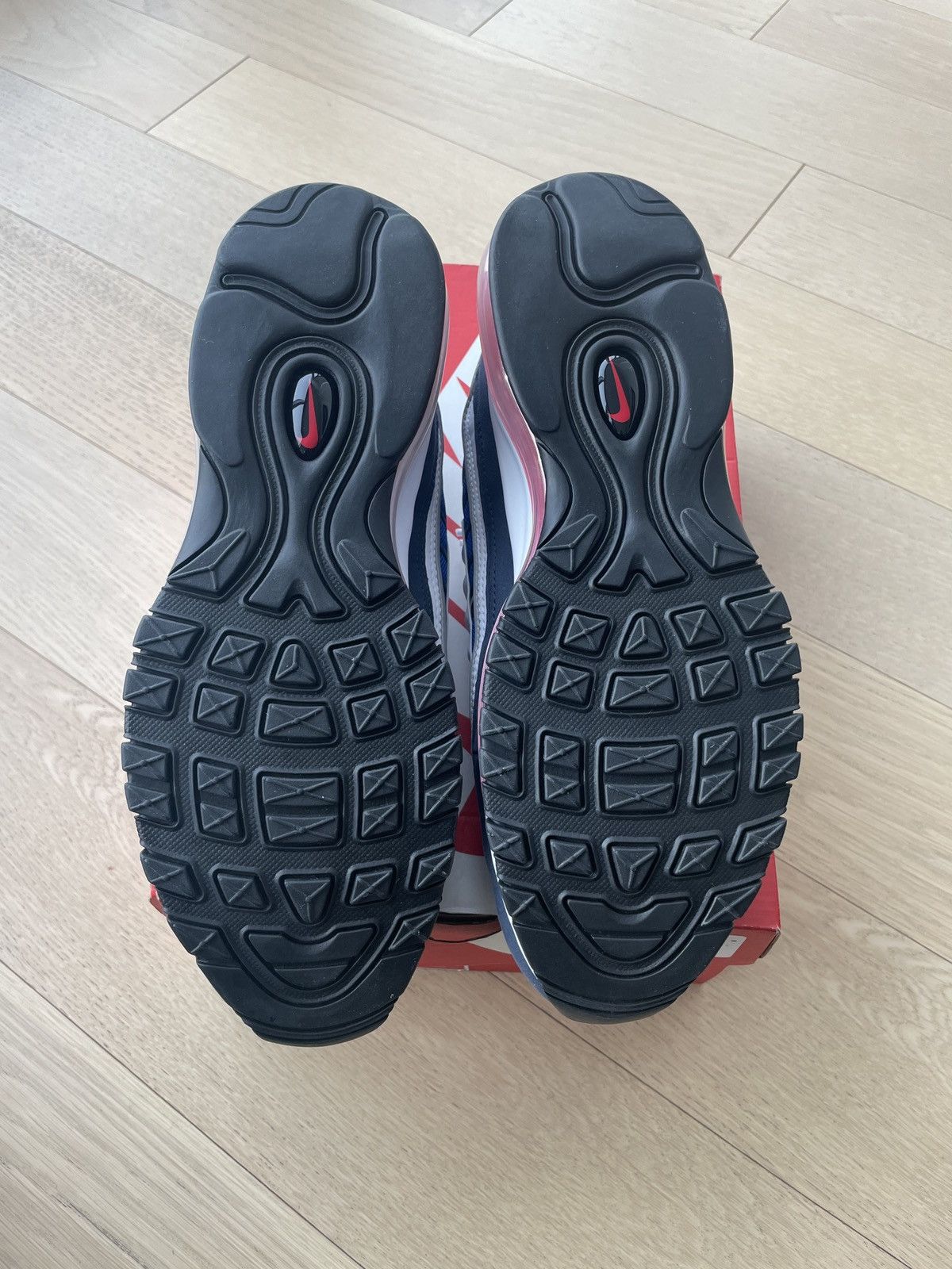 Nike Nike Airmax 98 Gundam Size US 9.5 / EU 42-43 - 8 Thumbnail