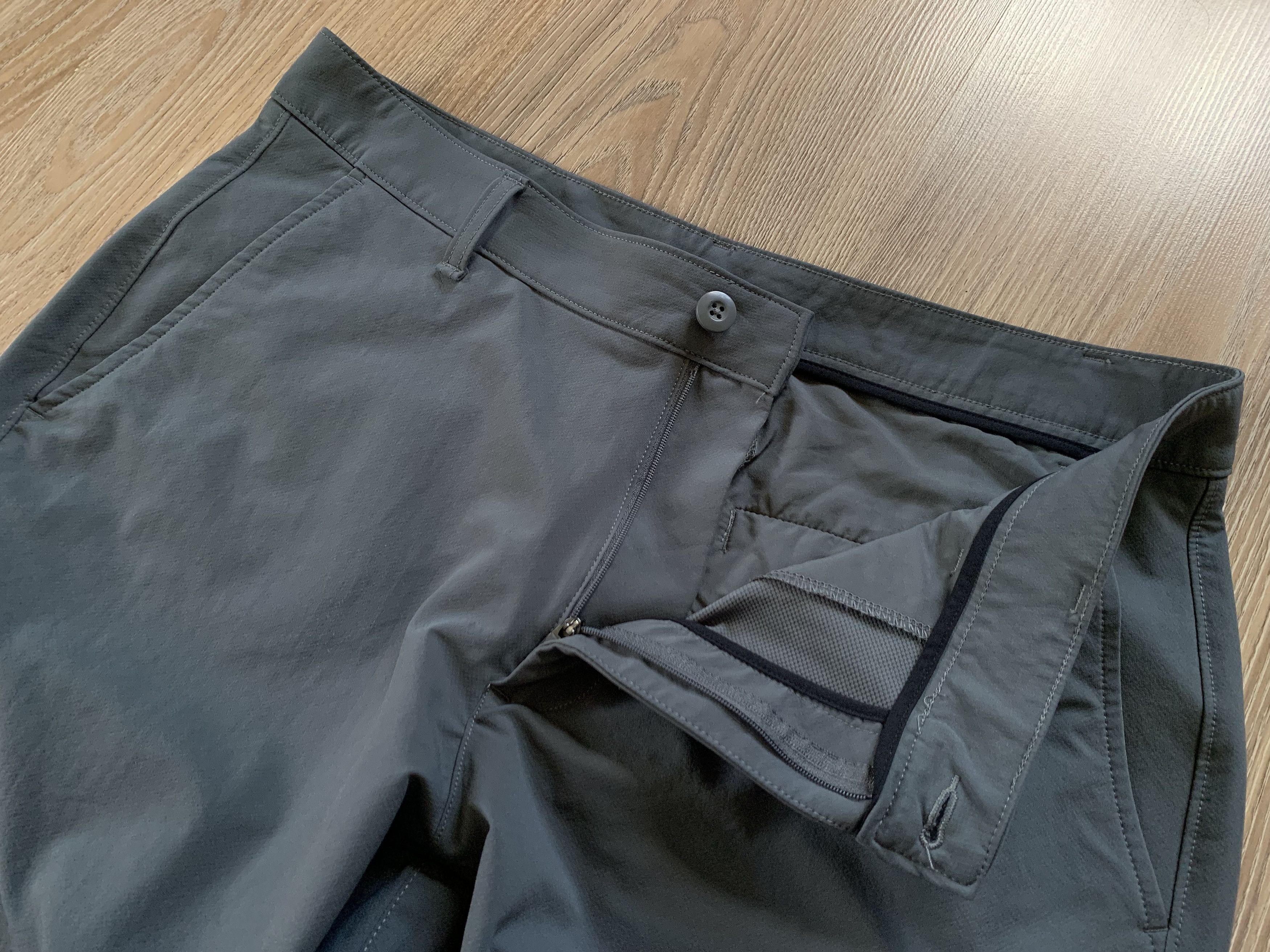 Under Armour Under Armour Gray Sport Golf Sweatpants Trousers Size US 36 / EU 52 - 5 Thumbnail