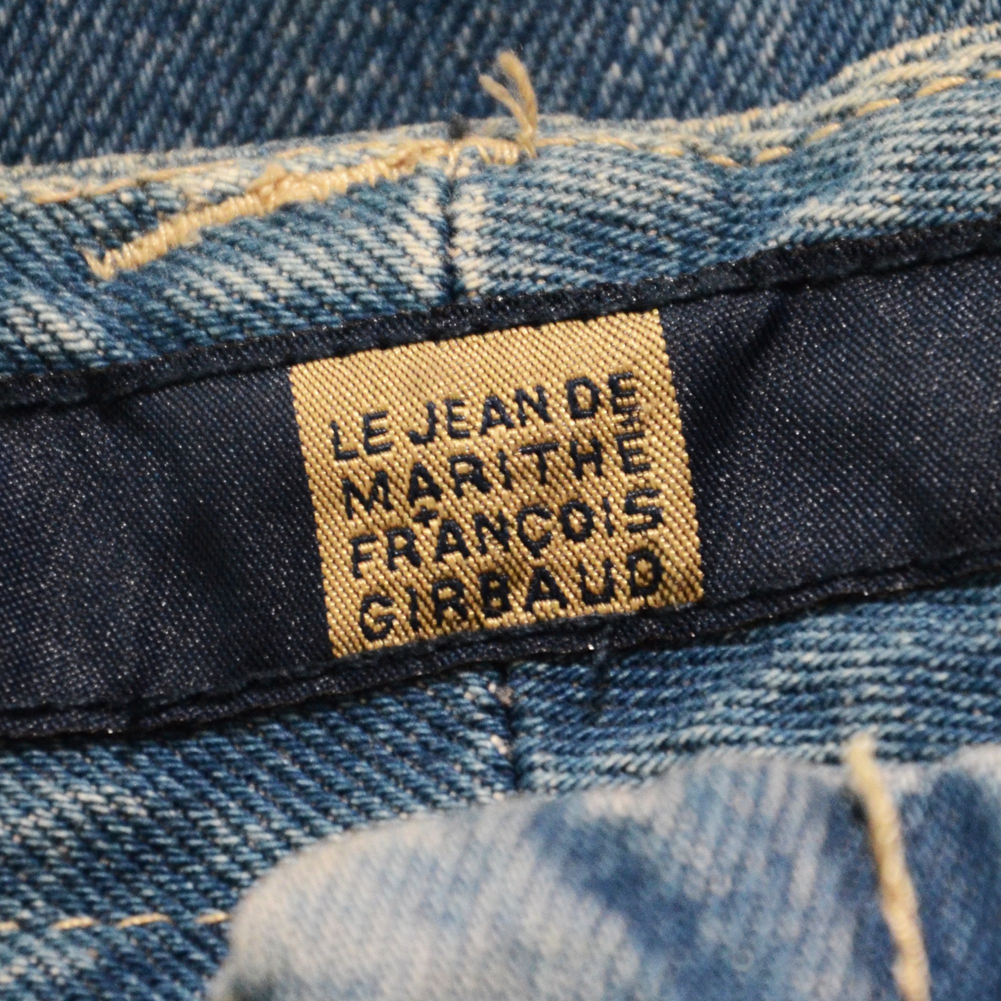 Marithe + Francois Girbaud M+FG W40 Cargo Jorts Y2K Hip Hop 2006 Craft Size US 40 / EU 56 - 6 Thumbnail