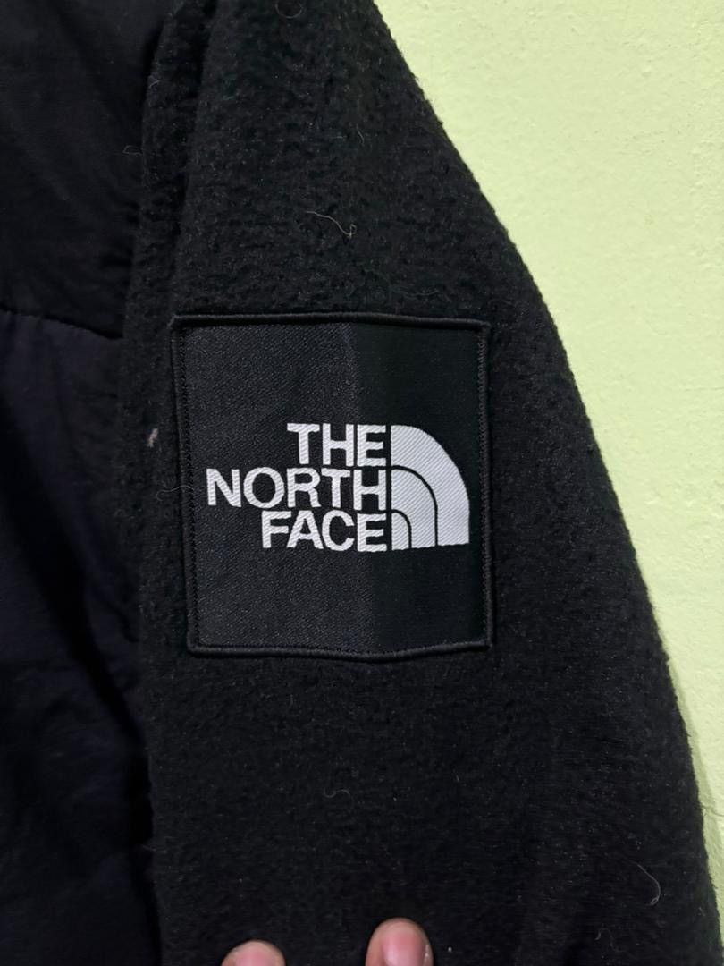 The North Face Vtg The North Face Denali Fleece Jacket With Hoodies Size US M / EU 48-50 / 2 - 12 Thumbnail