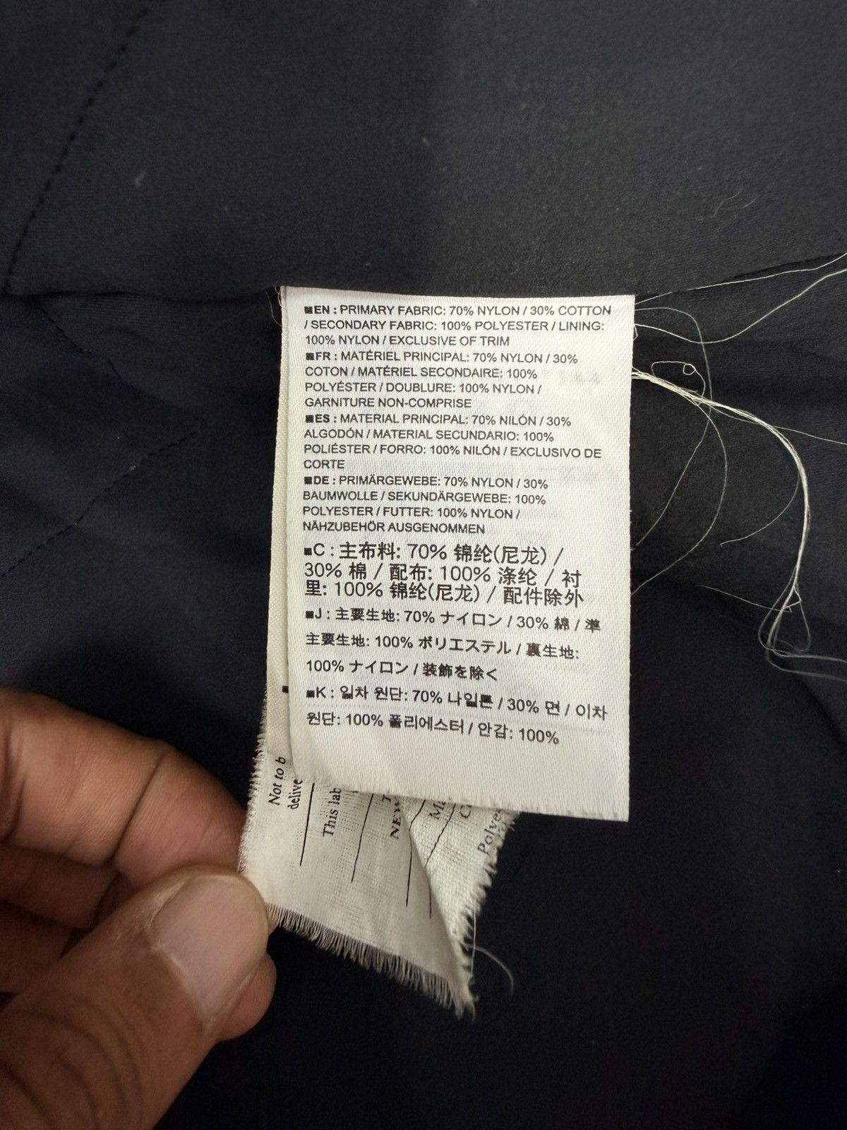Arc'teryx Arc’teryx Veilance Puffer Jacket 7🟩4 Size US M / EU 48-50 / 2 - 17 Thumbnail