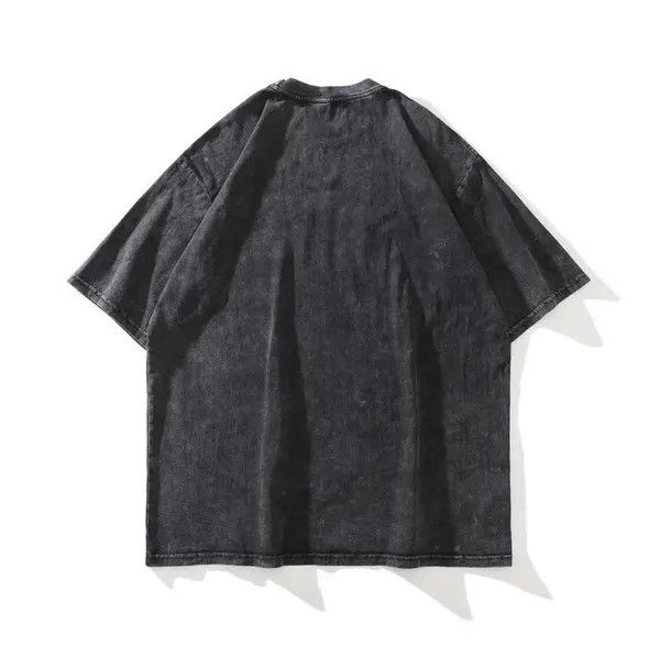 VIBE Skeleton Graphic Washed T-Shirt Size US L / EU 52-54 / 3 - 6 Thumbnail
