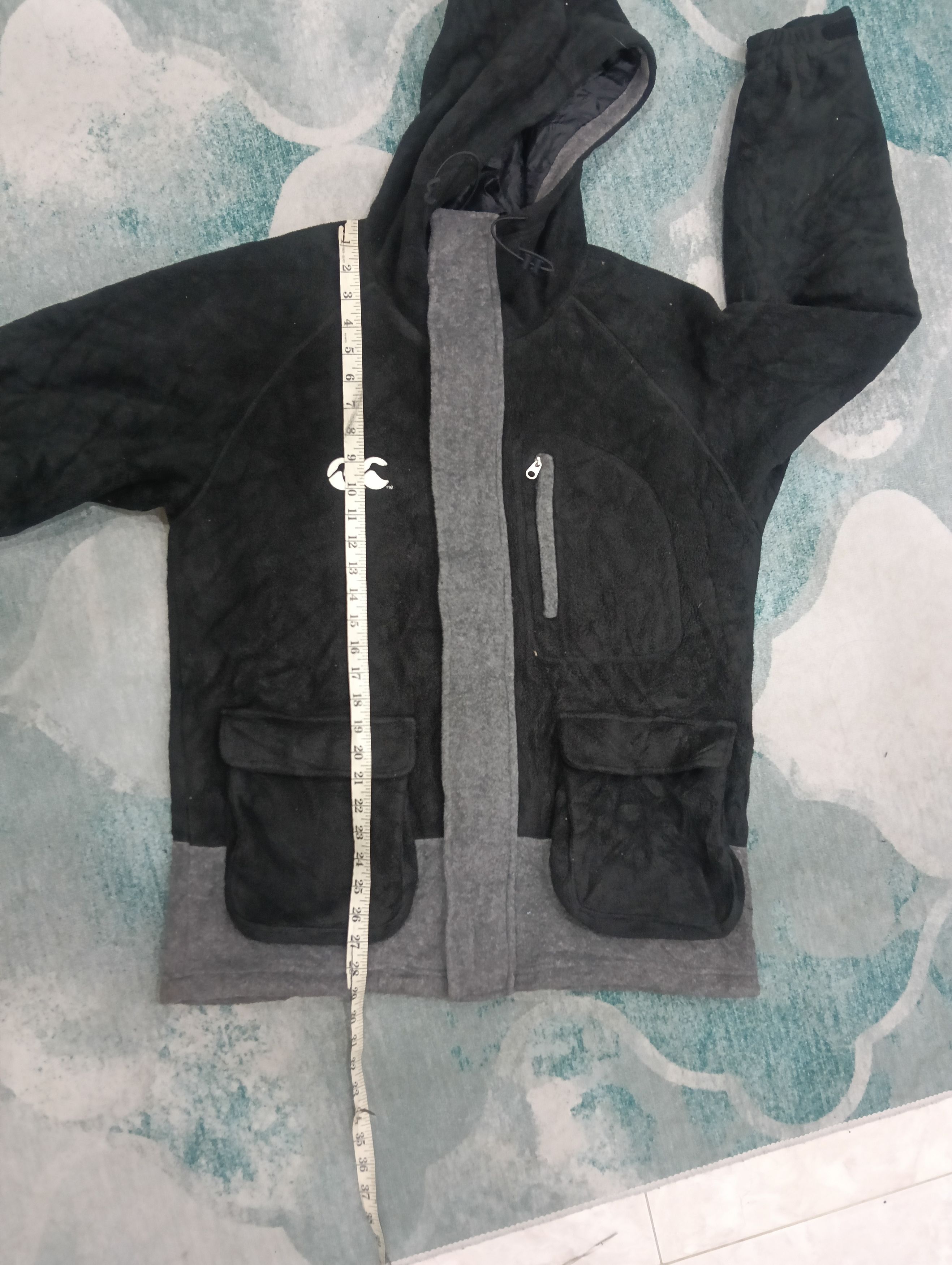 Canterbury of New Zealand × Vintage Canterbury Fleece Hoodies Size US L / EU 52-54 / 3 - 10 Thumbnail