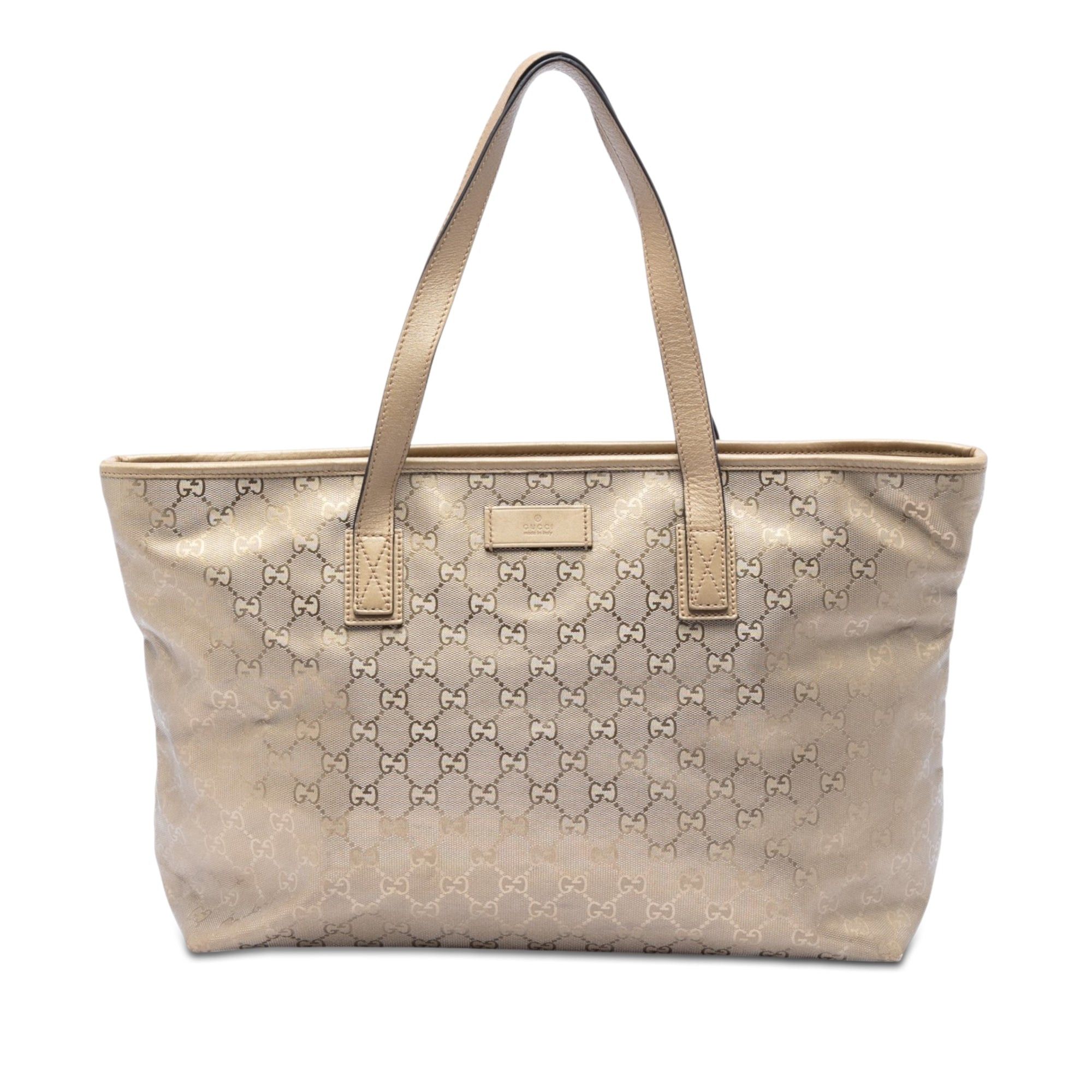 Gucci Medium GG Imprime Tote Size ONE SIZE - 1 Thumbnail