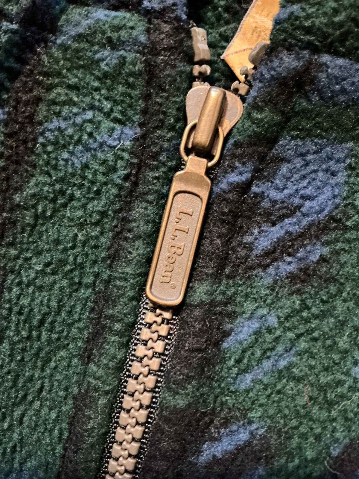 L.L. Bean Vintage L.L. Bean Polartec Pile Fleece Zip Hooded Jacket Size US S / EU 44-46 / 1 - 5 Thumbnail
