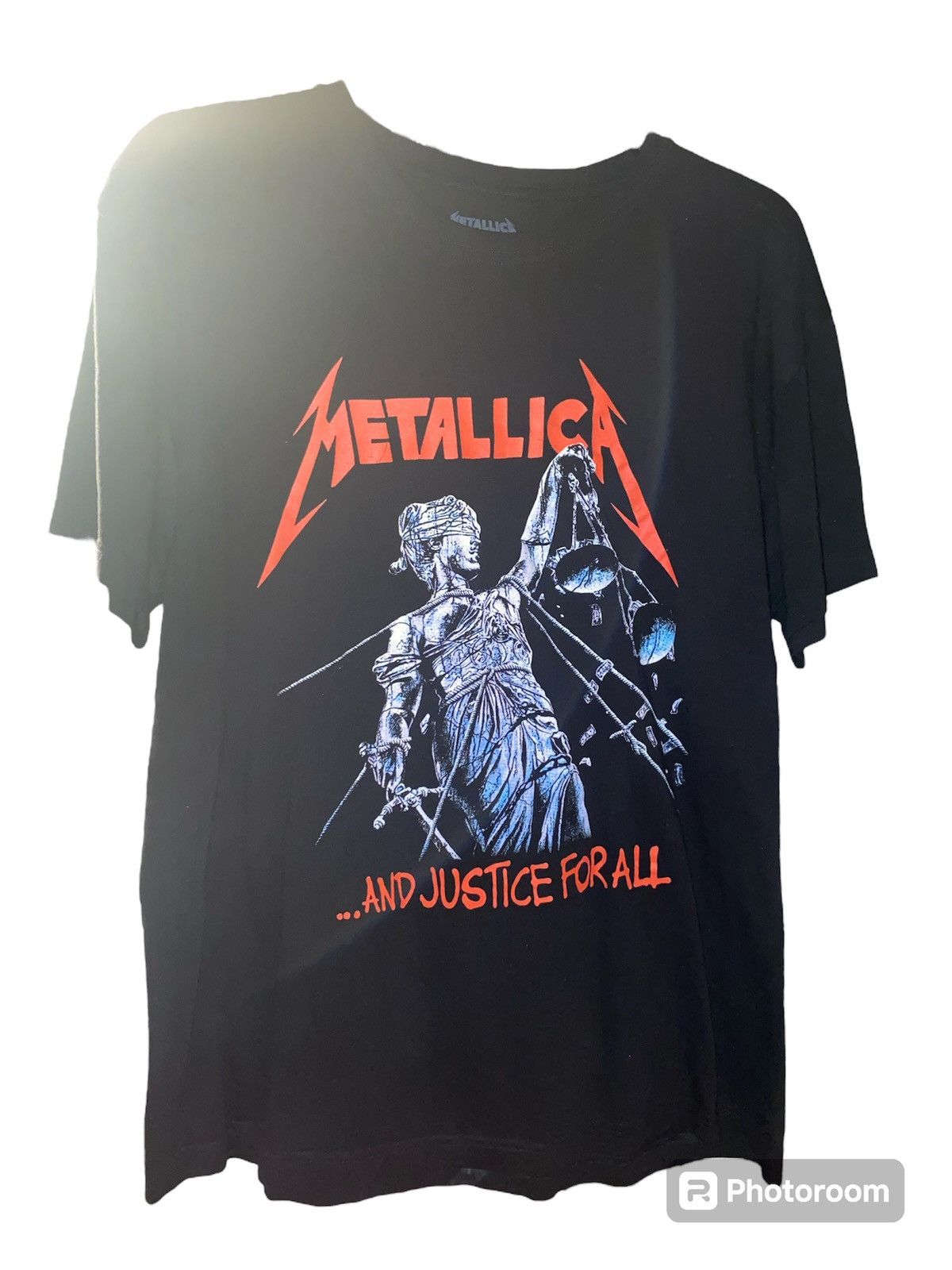 Metallica Metallica tshirt | Grailed