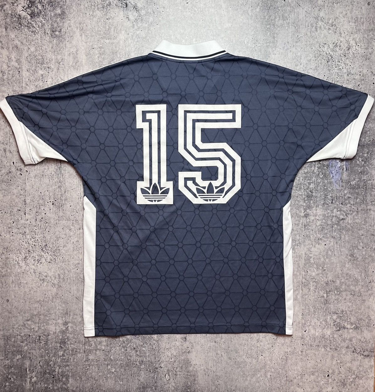 Adidas × Palace Rare Palace x Adidas Sample Edition Team Shirt Jersey Size US M / EU 48-50 / 2 - 5 Thumbnail