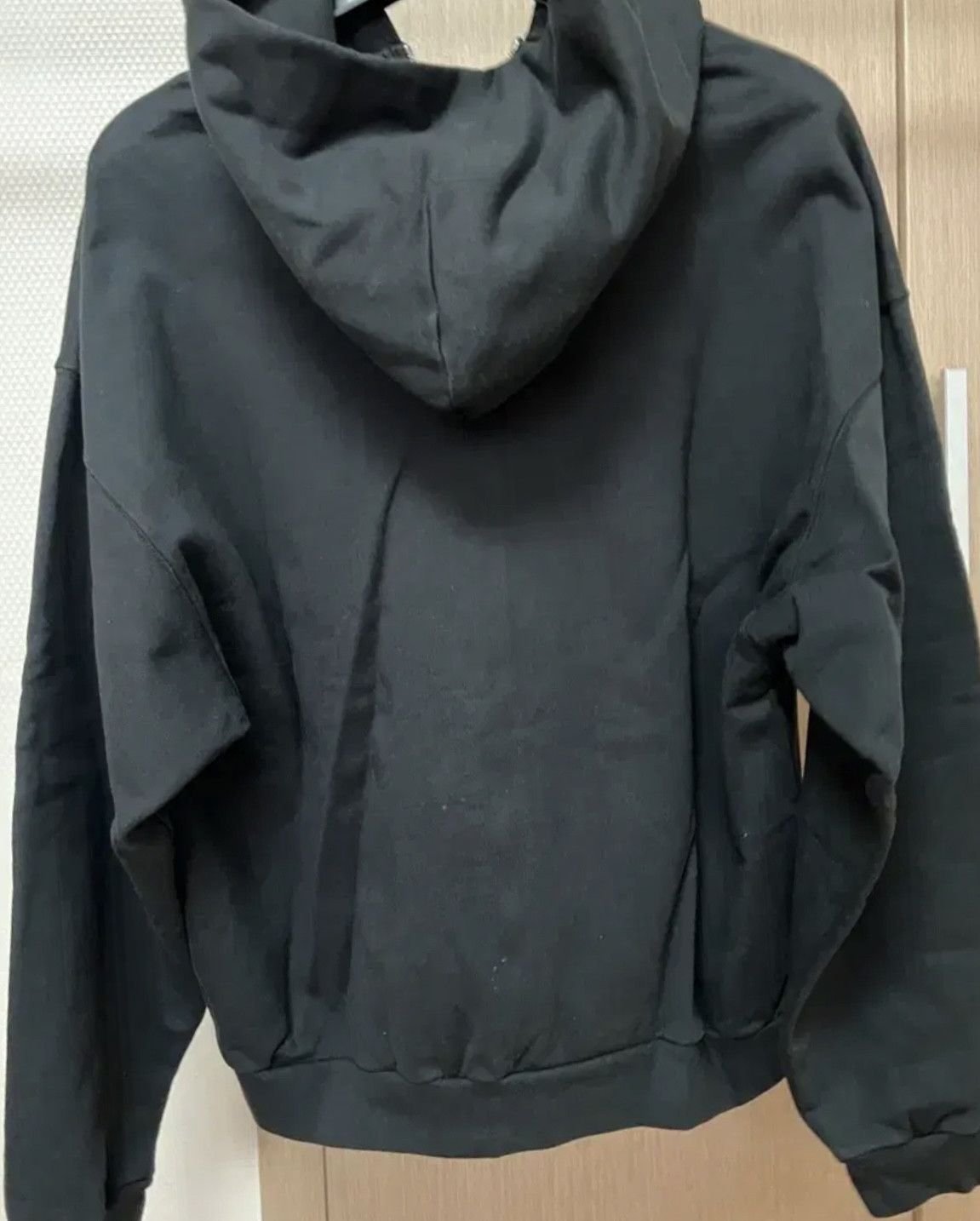 Balenciaga Balenciaga Sticky Note Zip Up hoodie Size US S / EU 44-46 / 1 - 2 Thumbnail