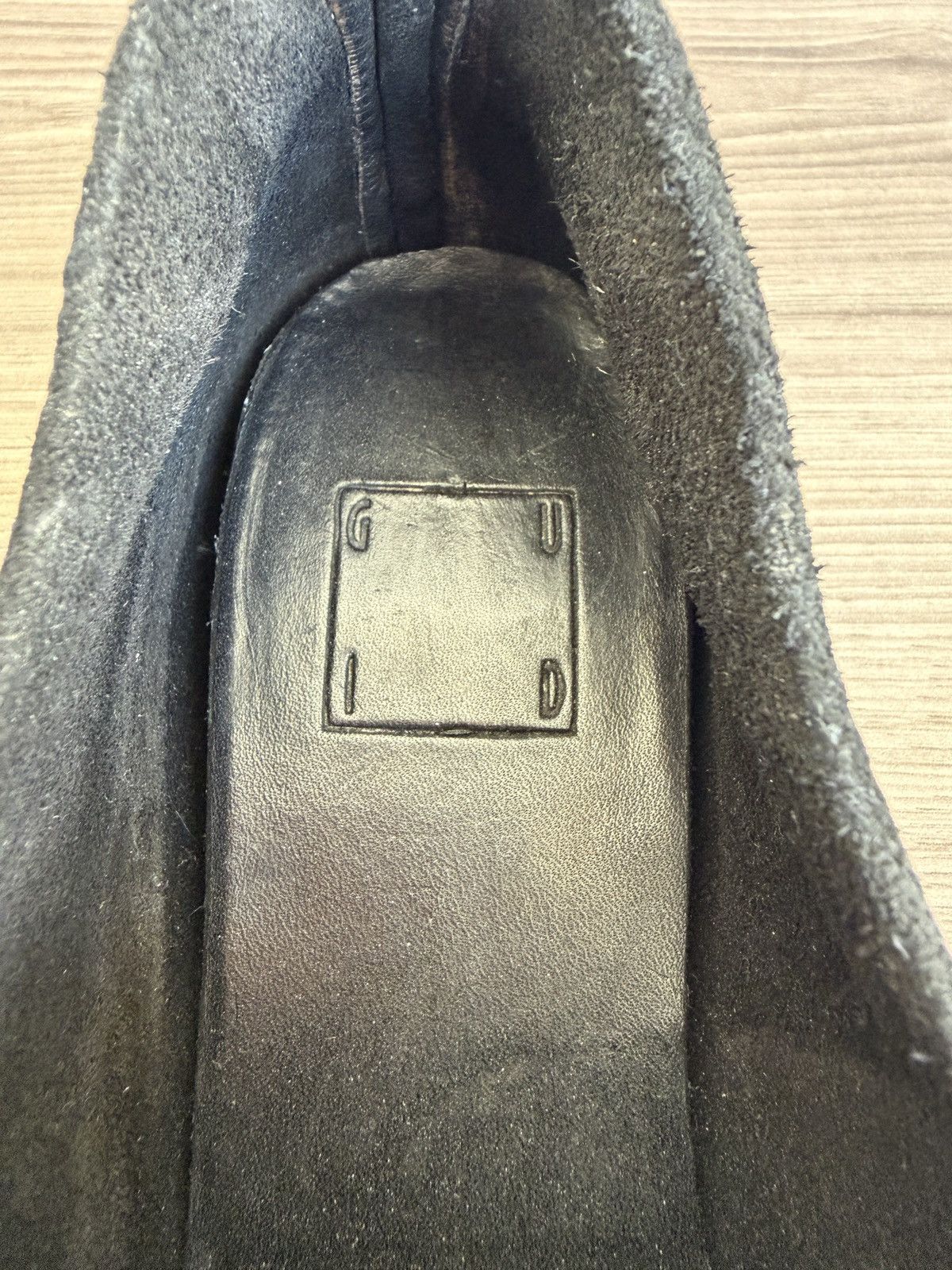 Guidi Slip on 😤🔥🔥⚫️ Size US 8.5 / EU 41-42 - 12 Thumbnail