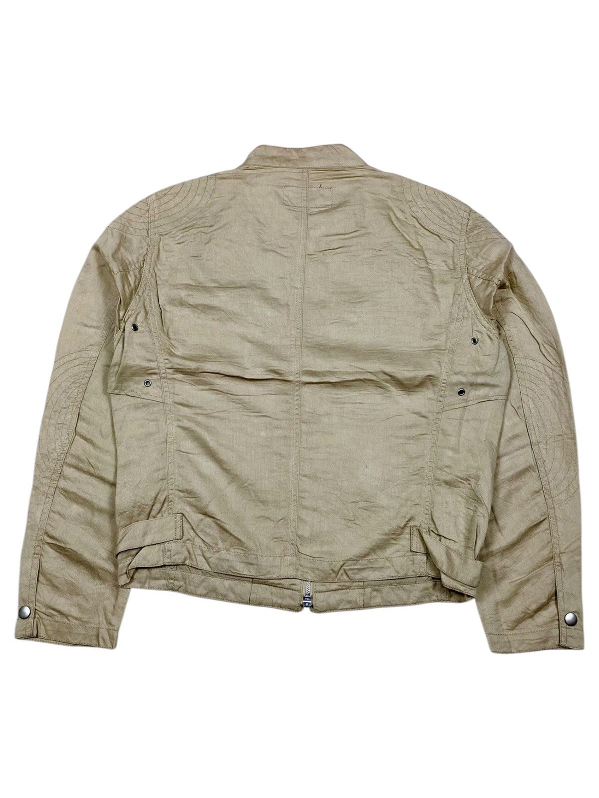BUFFALO BOBS 2000s Comme Ca Ism - Dezert Cyber Rider Jacket Size US M / EU 48-50 / 2 - 3 Thumbnail